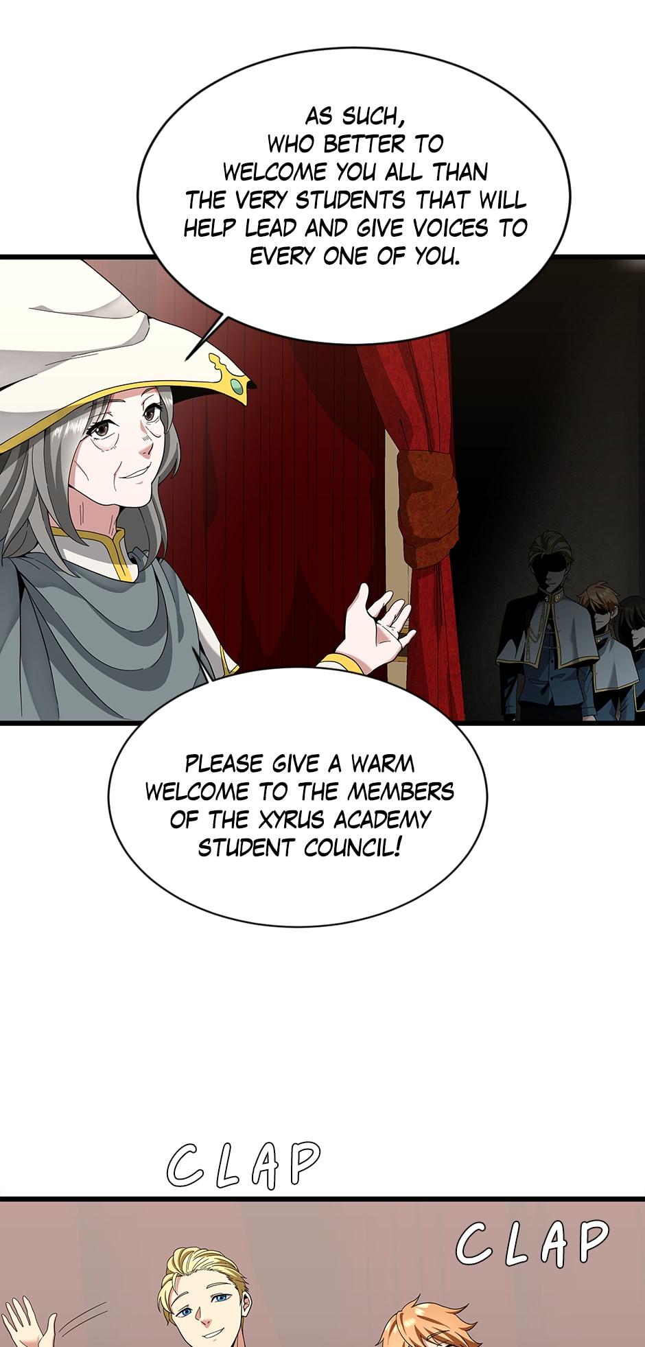 The Beginning After the End Chapter 86 page 64 - Chapter 86