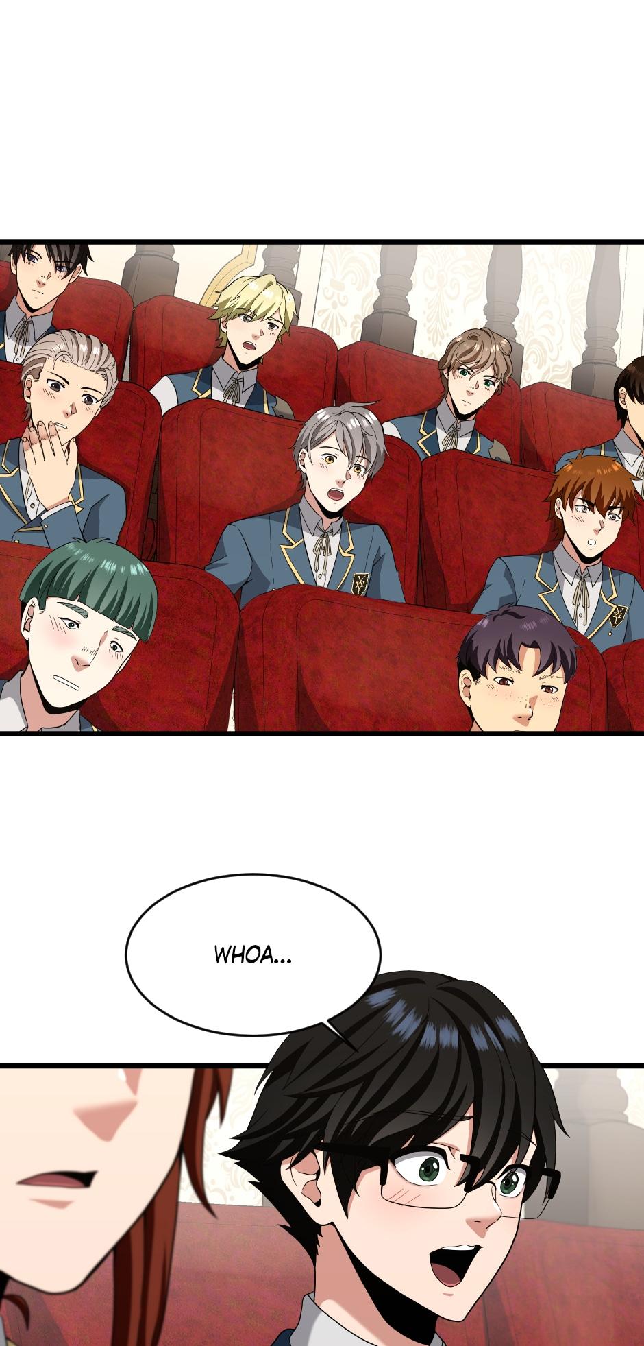 The Beginning After the End Chapter 86 page 68 - Chapter 86