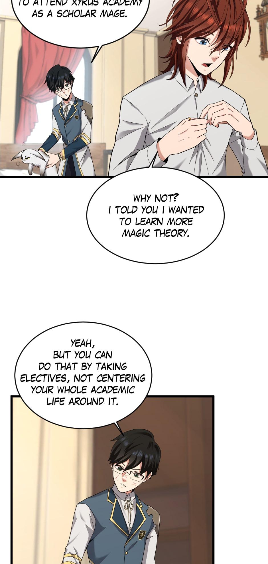 The Beginning After the End Chapter 86 page 9 - Chapter 86