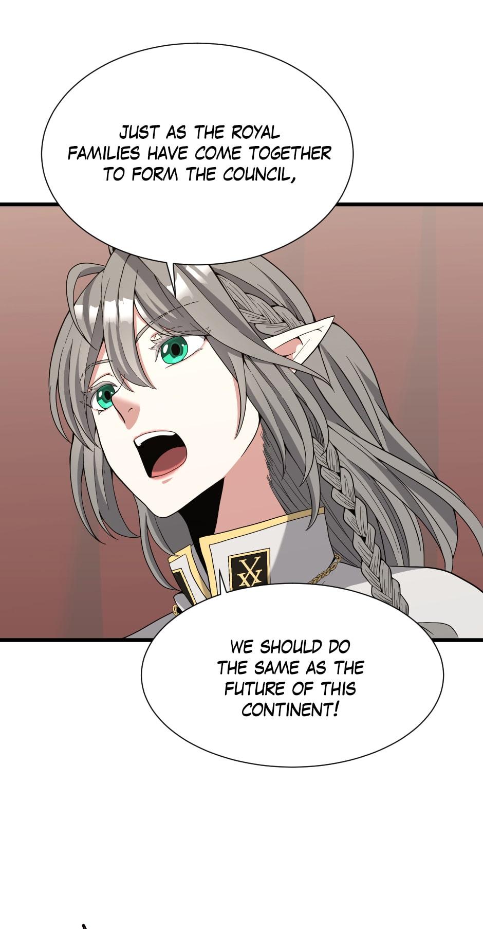 The Beginning After the End Chapter 87 page 10 - Chapter 87