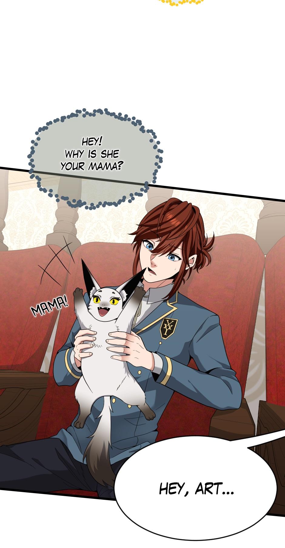The Beginning After the End Chapter 87 page 14 - Chapter 87
