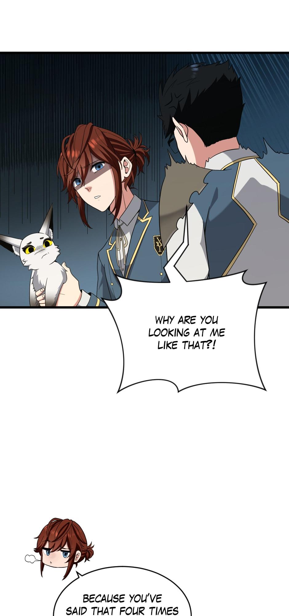 The Beginning After the End Chapter 87 page 17 - Chapter 87