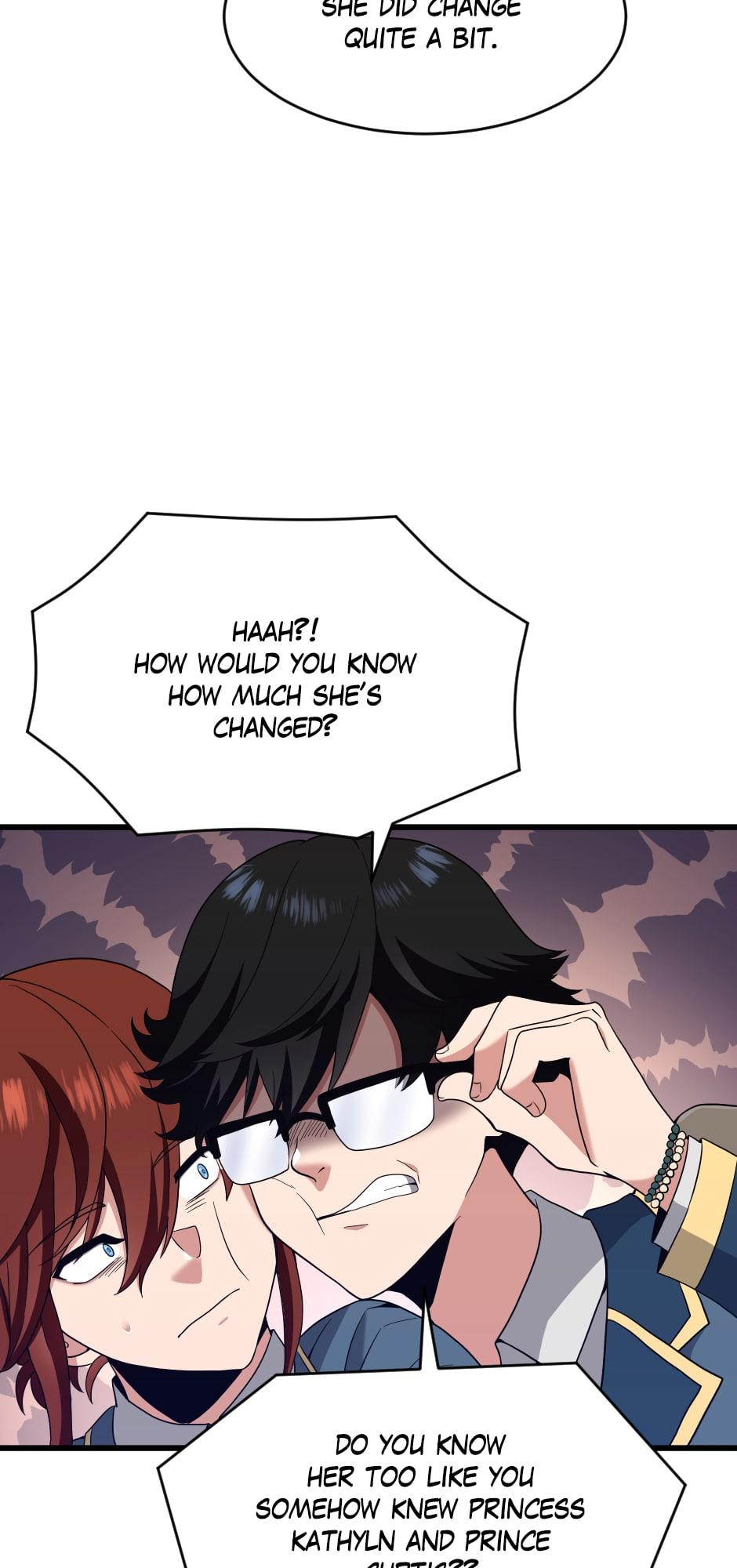 The Beginning After the End Chapter 87 page 20 - Chapter 87