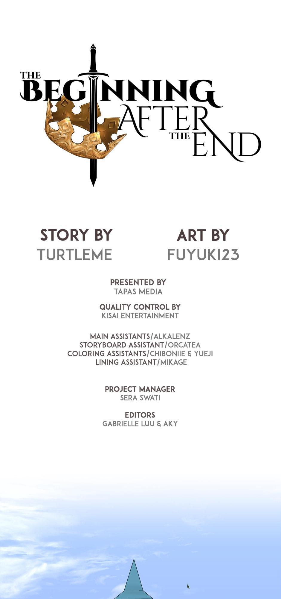 The Beginning After the End Chapter 87 page 24 - Chapter 87