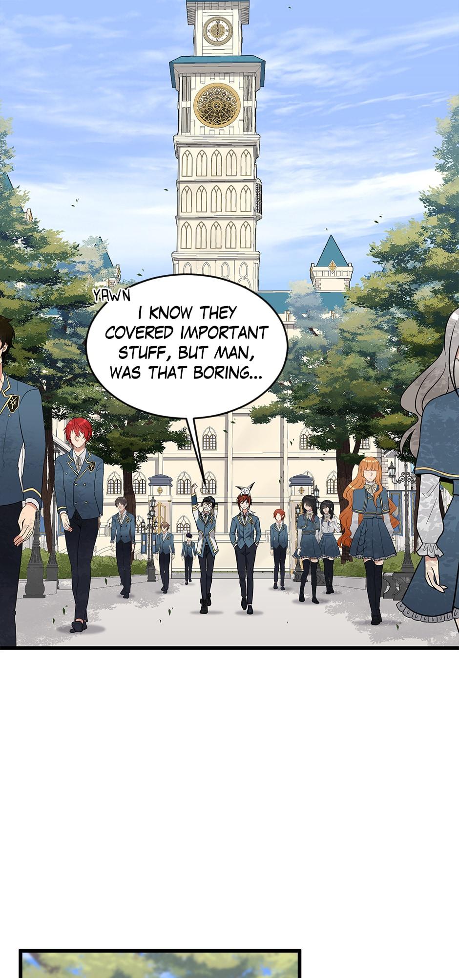 The Beginning After the End Chapter 87 page 25 - Chapter 87