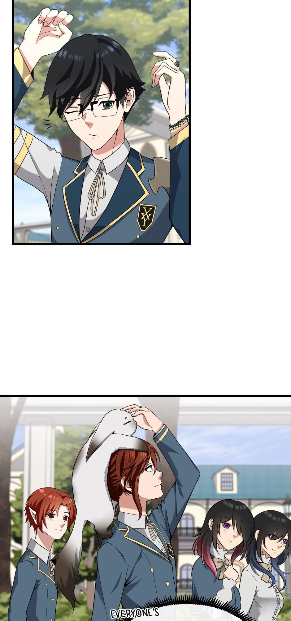 The Beginning After the End Chapter 87 page 26 - Chapter 87