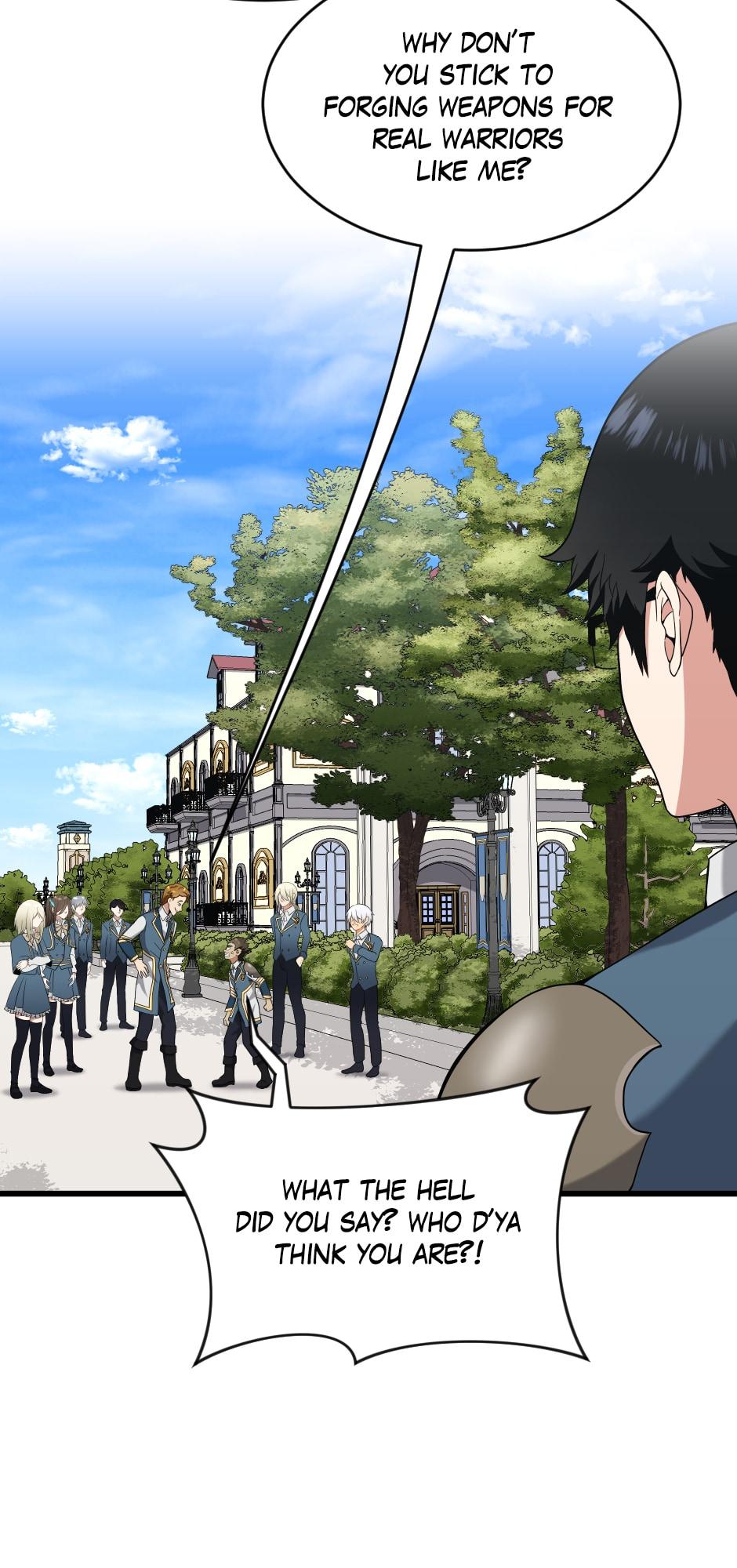 The Beginning After the End Chapter 87 page 29 - Chapter 87