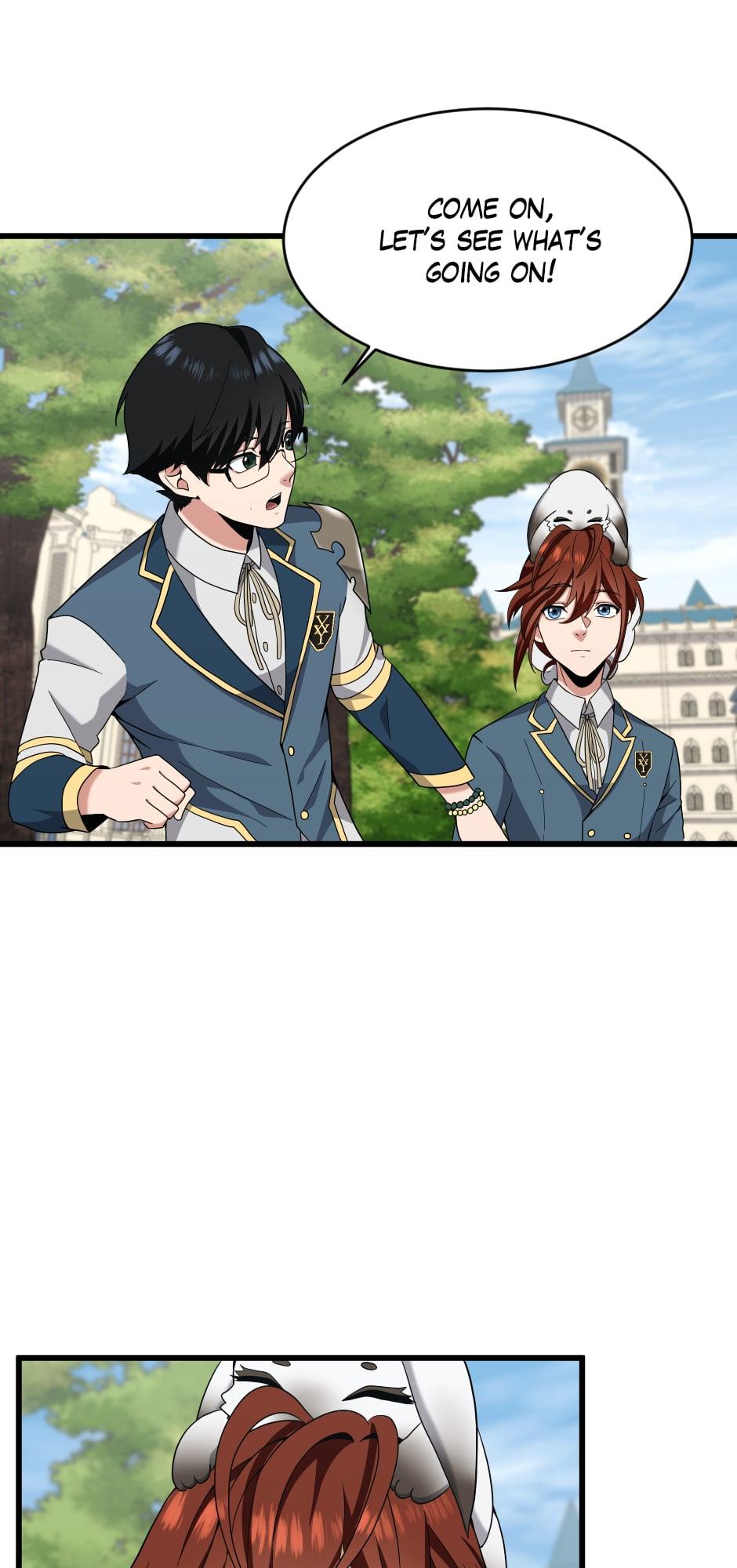 The Beginning After the End Chapter 87 page 30 - Chapter 87