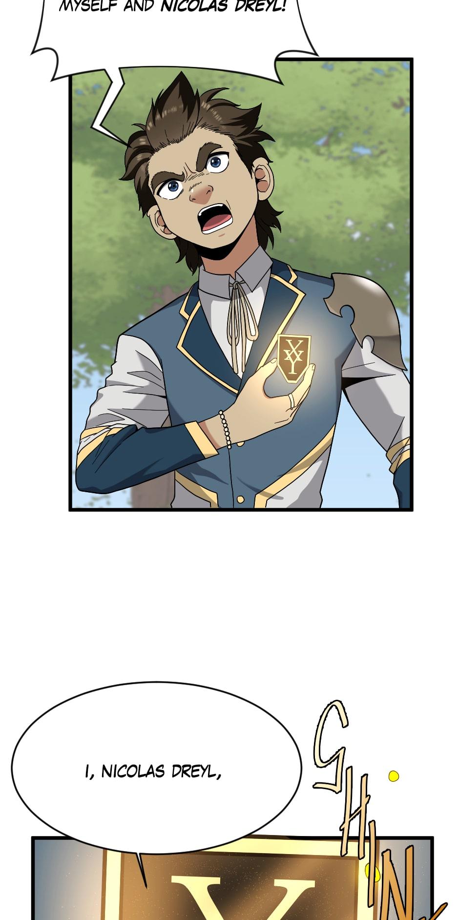 The Beginning After the End Chapter 87 page 33 - Chapter 87