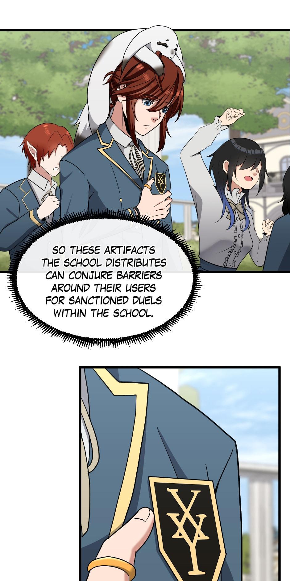 The Beginning After the End Chapter 87 page 37 - Chapter 87