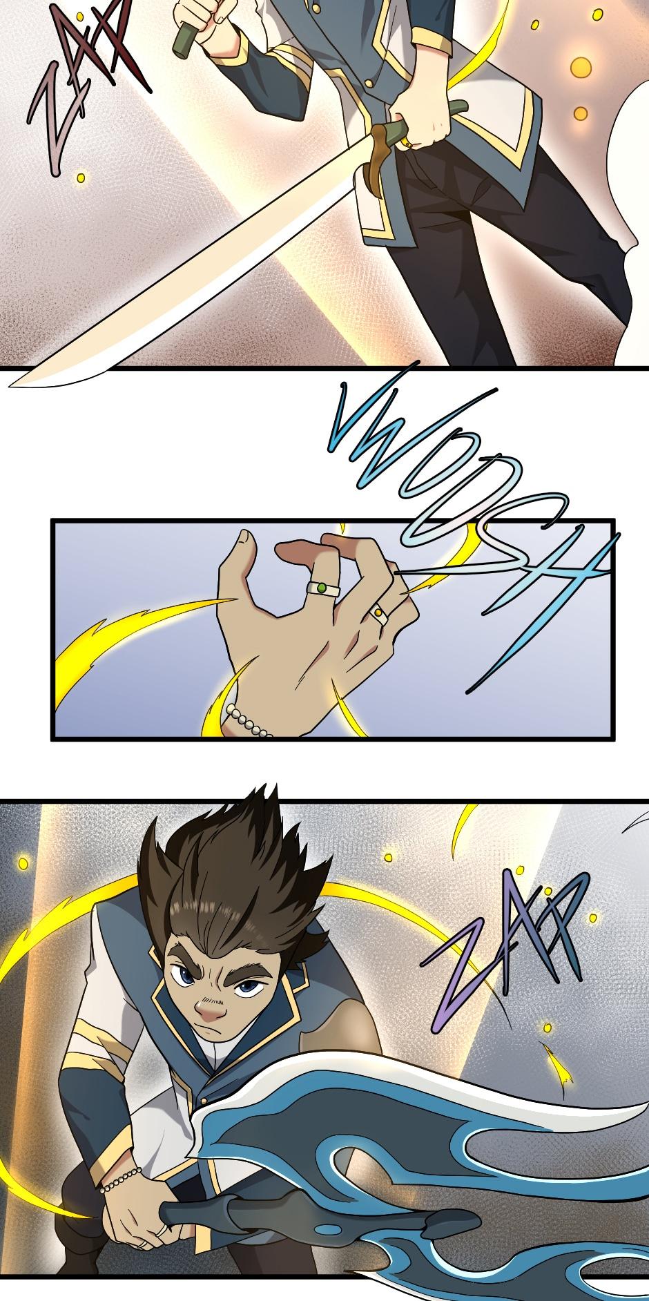 The Beginning After the End Chapter 87 page 39 - Chapter 87