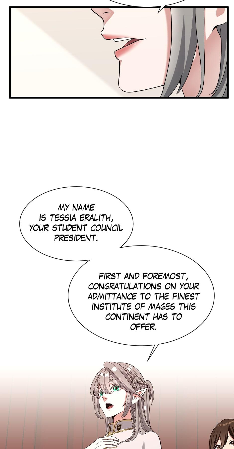 The Beginning After the End Chapter 87 page 4 - Chapter 87