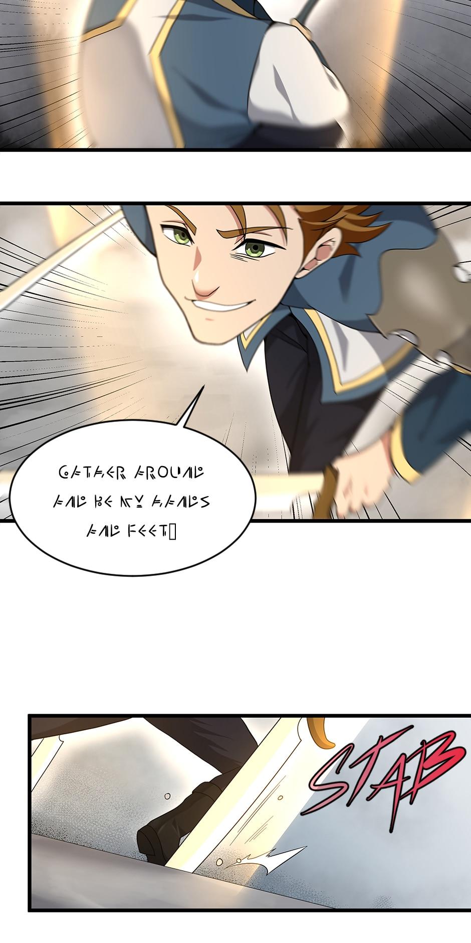 The Beginning After the End Chapter 87 page 45 - Chapter 87