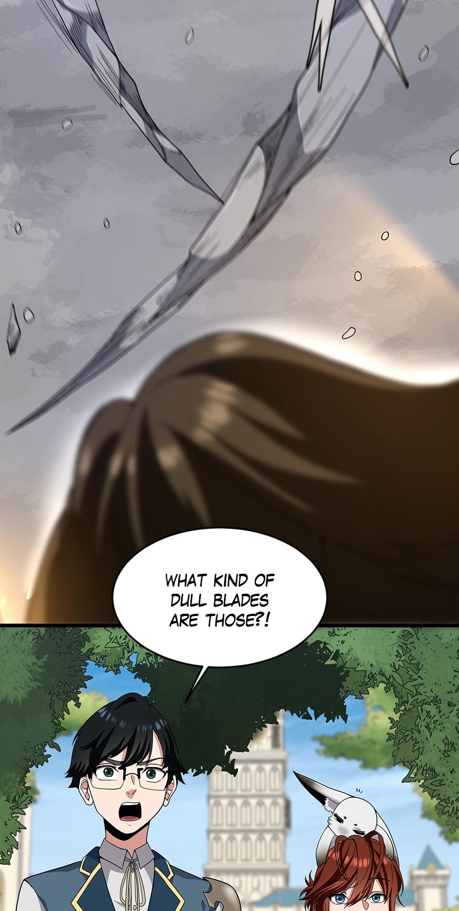 The Beginning After the End Chapter 87 page 47 - Chapter 87