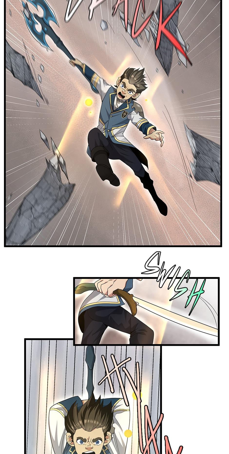 The Beginning After the End Chapter 87 page 49 - Chapter 87