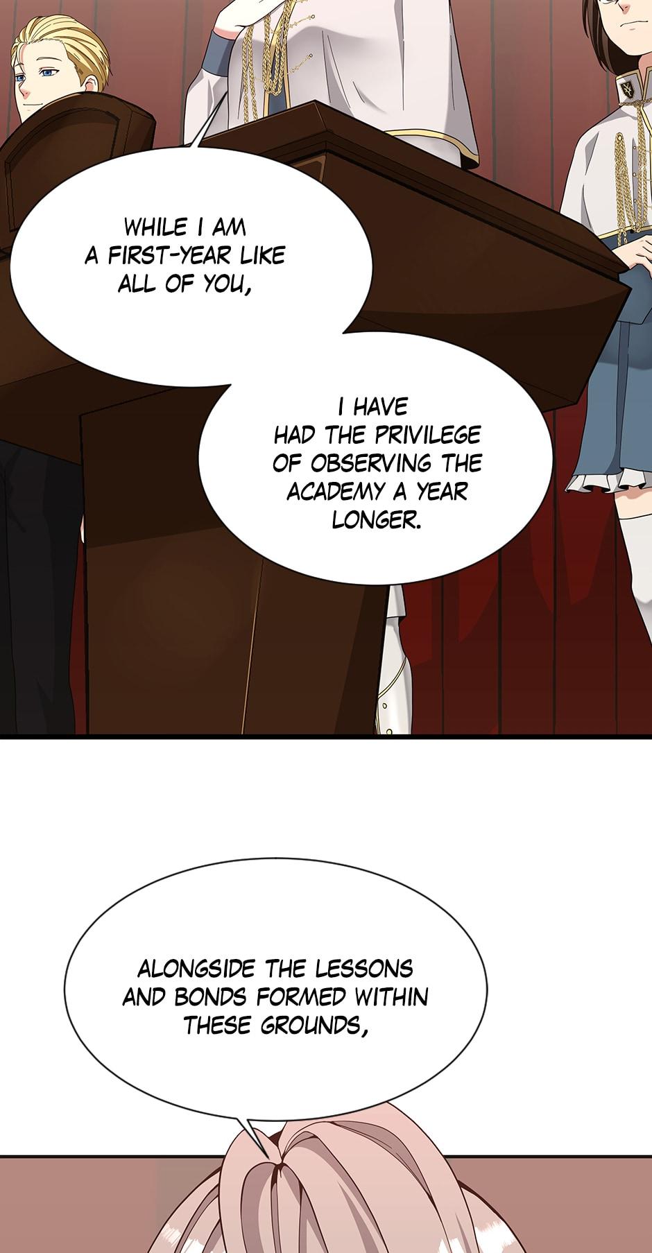 The Beginning After the End Chapter 87 page 5 - Chapter 87