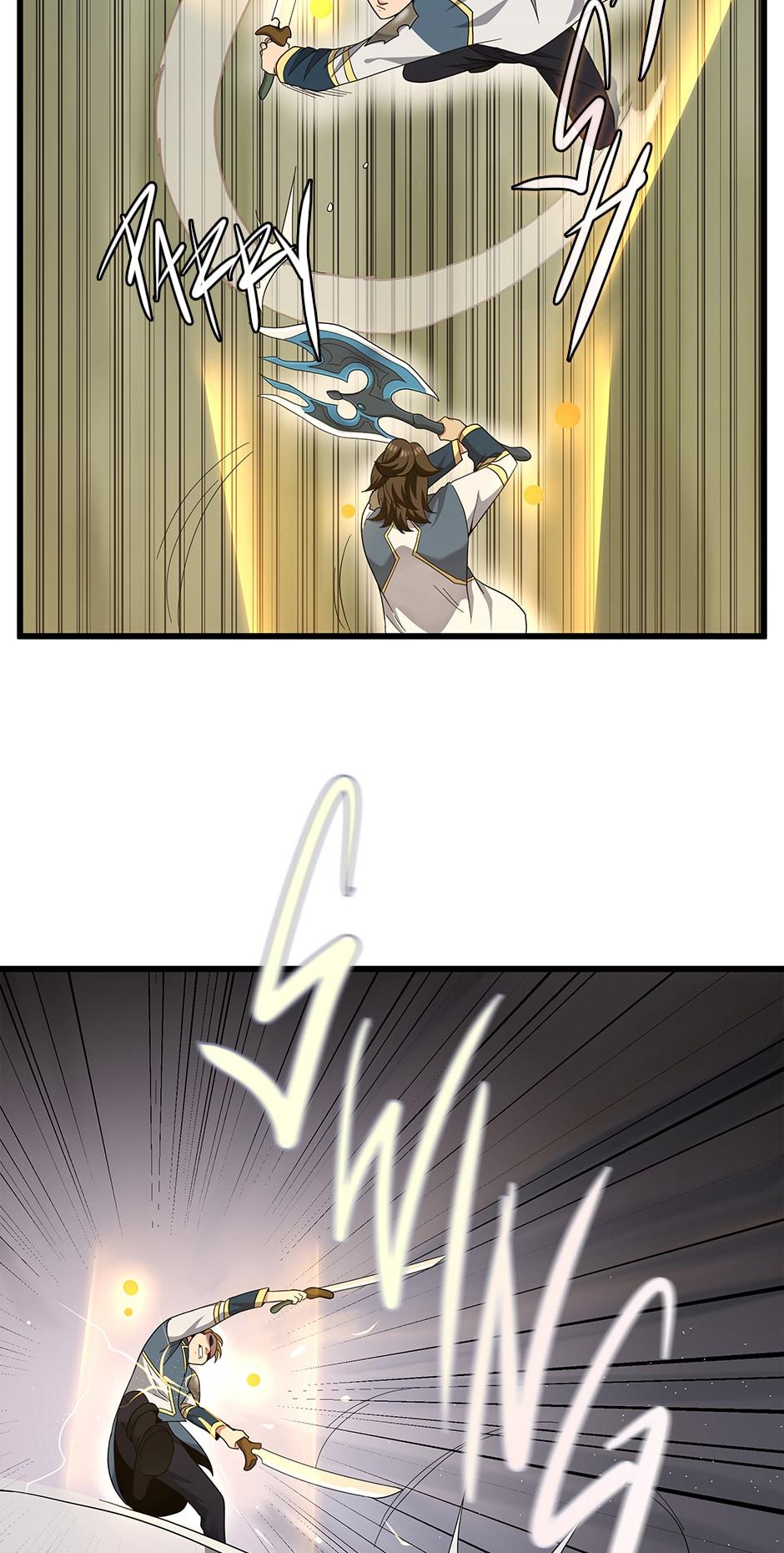 The Beginning After the End Chapter 87 page 53 - Chapter 87