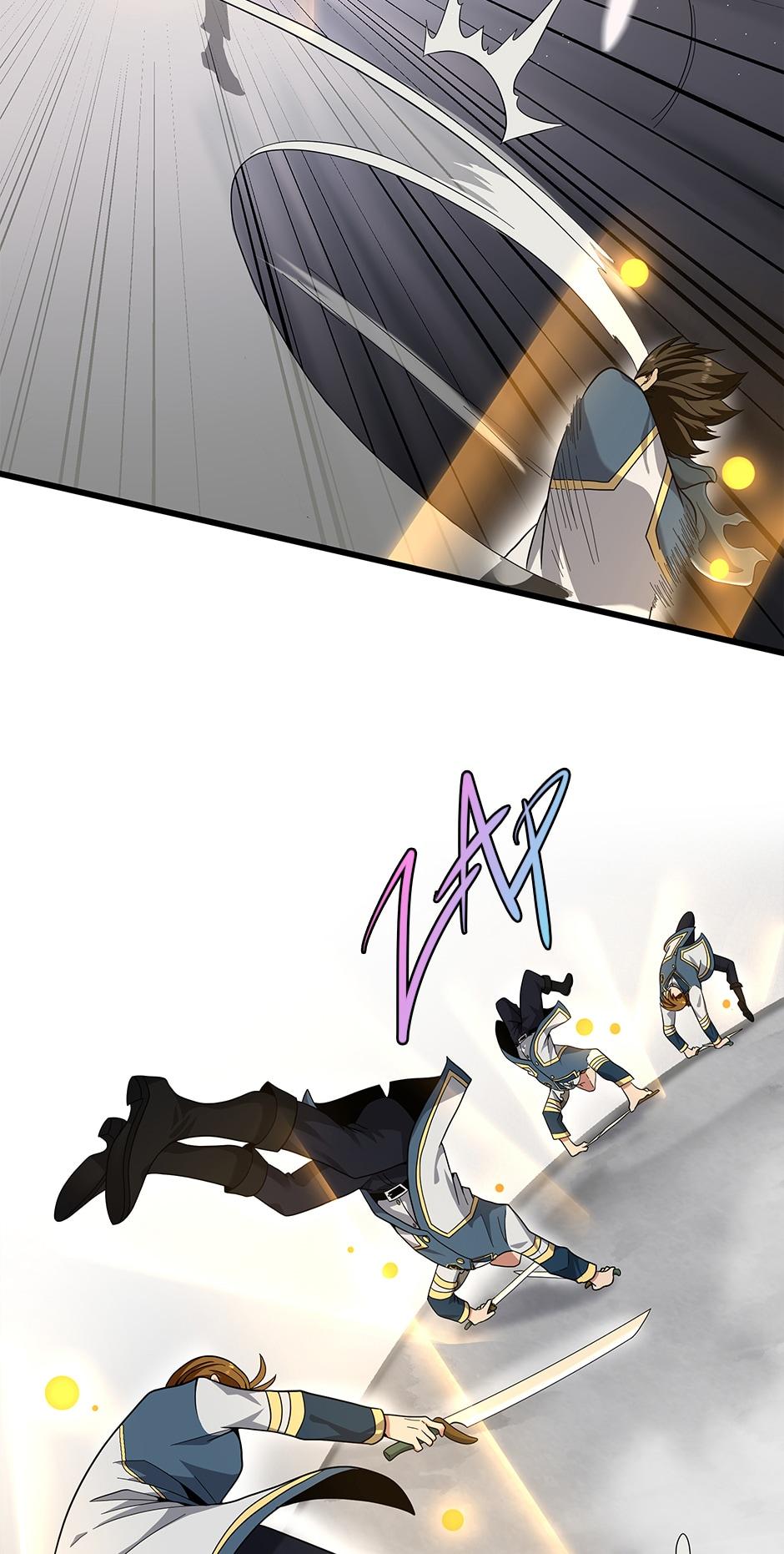 The Beginning After the End Chapter 87 page 54 - Chapter 87