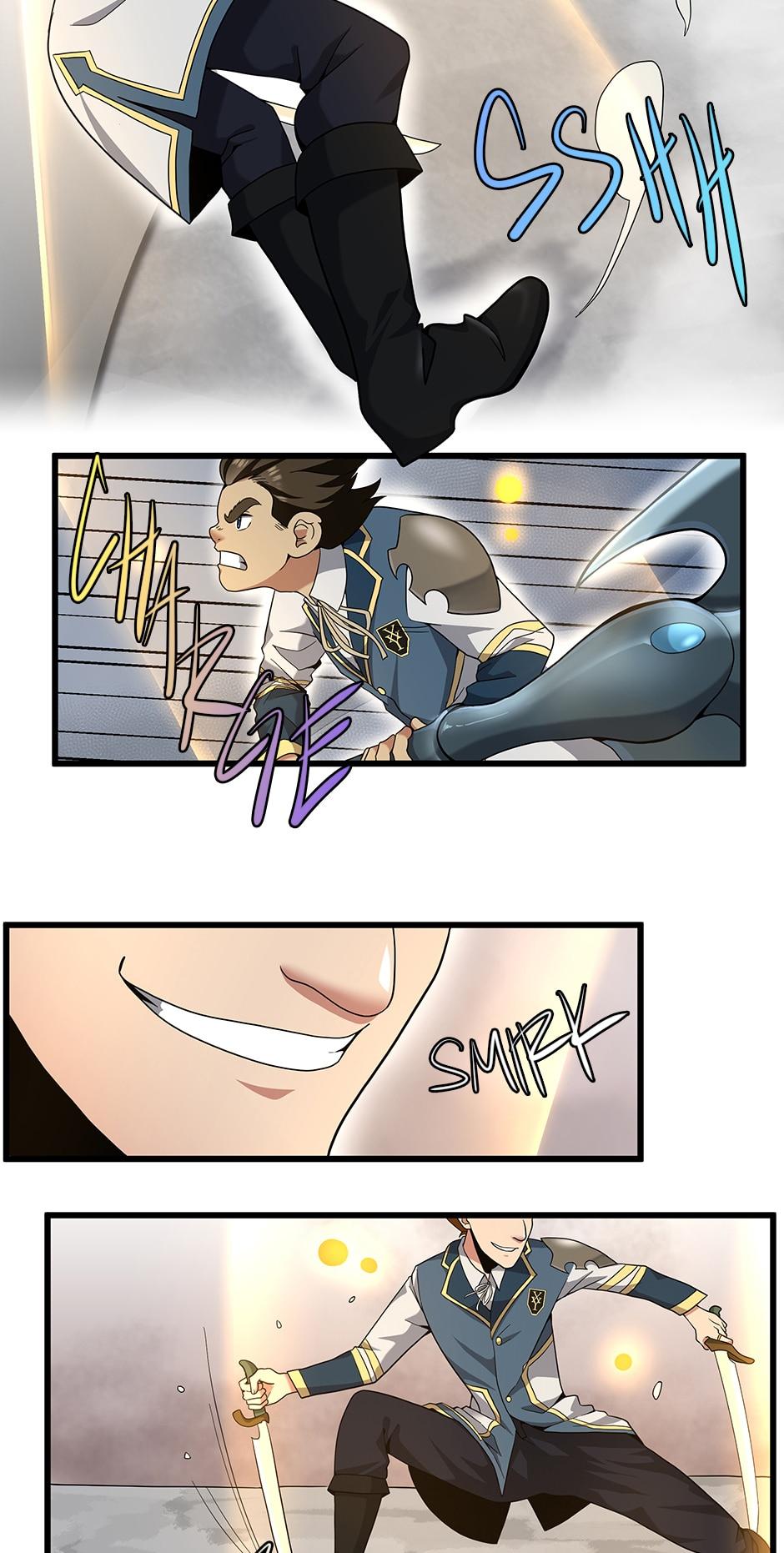 The Beginning After the End Chapter 87 page 55 - Chapter 87