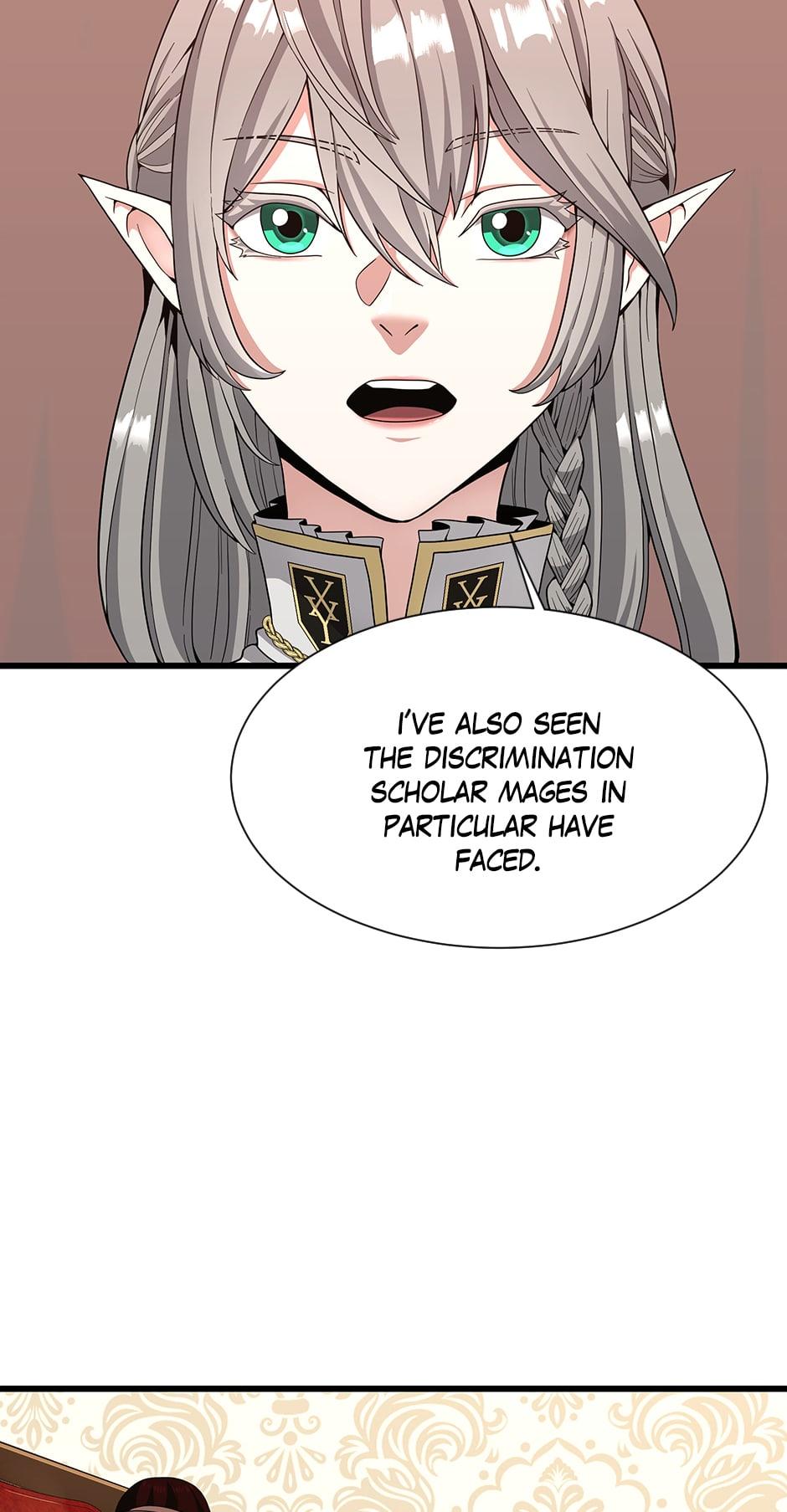 The Beginning After the End Chapter 87 page 6 - Chapter 87