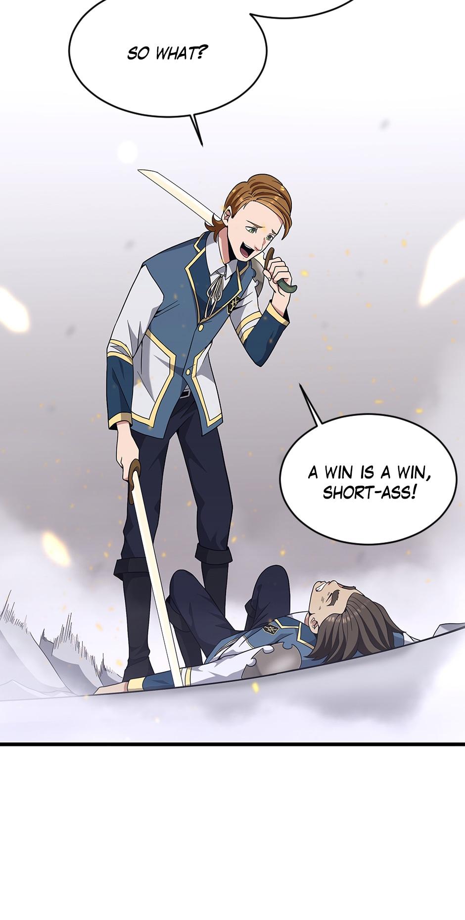 The Beginning After the End Chapter 87 page 61 - Chapter 87