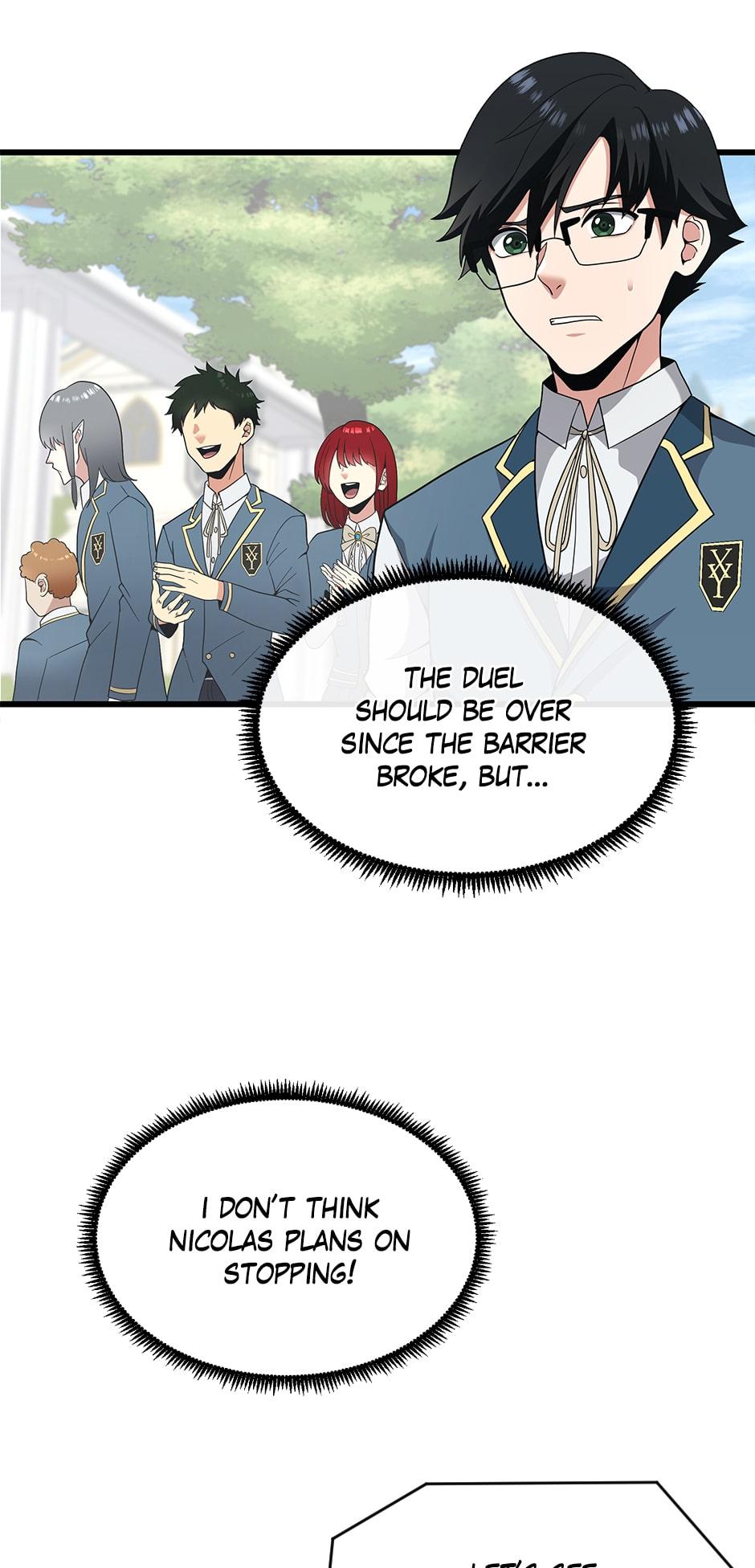 The Beginning After the End Chapter 87 page 62 - Chapter 87