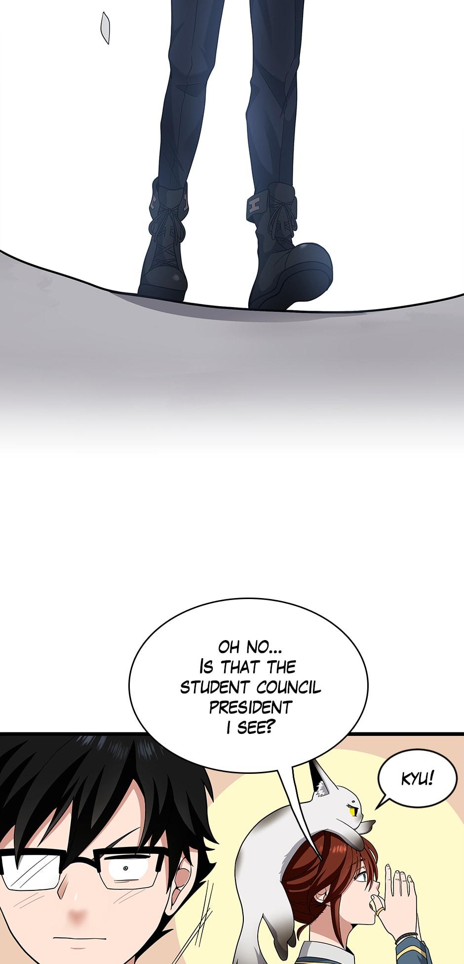The Beginning After the End Chapter 87 page 65 - Chapter 87