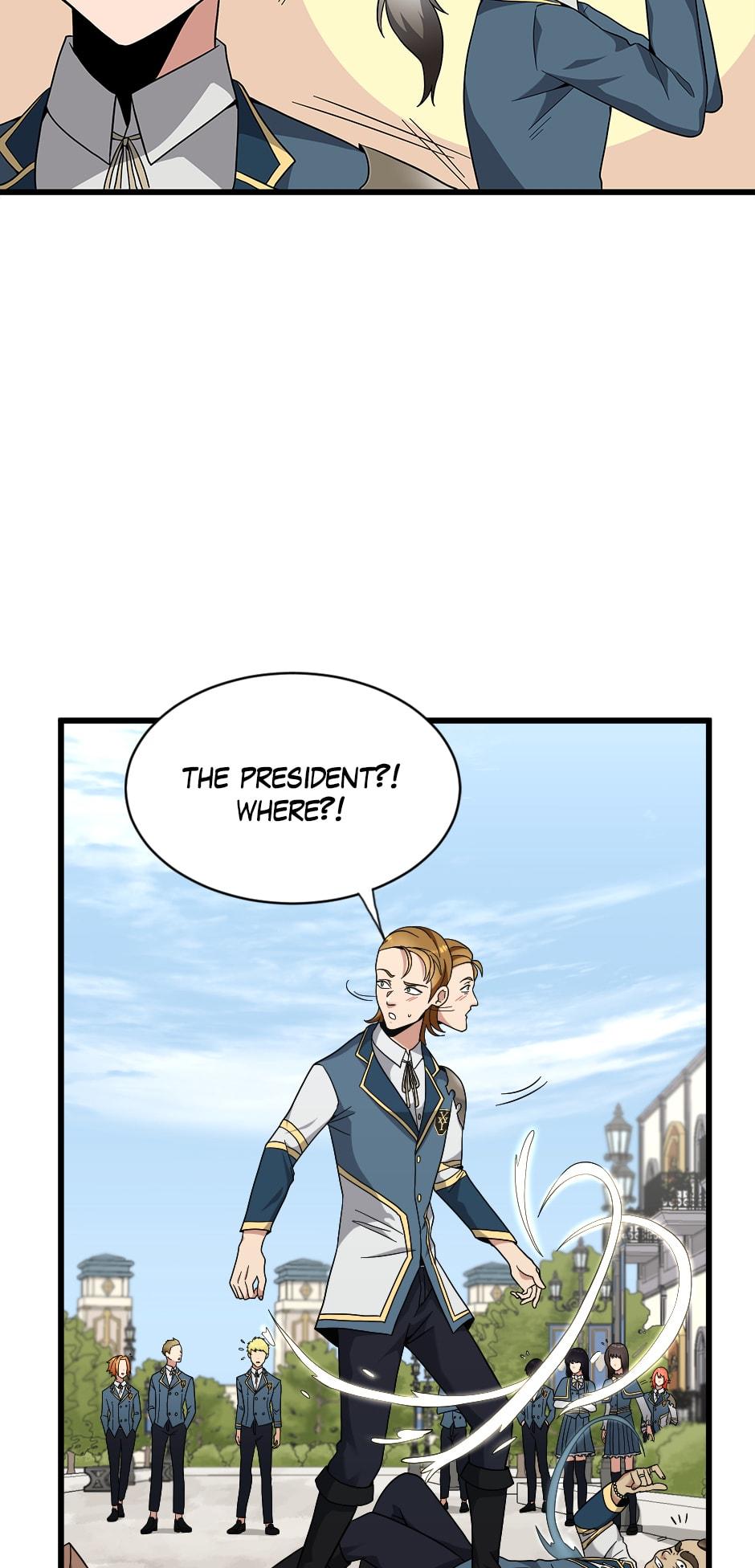 The Beginning After the End Chapter 87 page 66 - Chapter 87