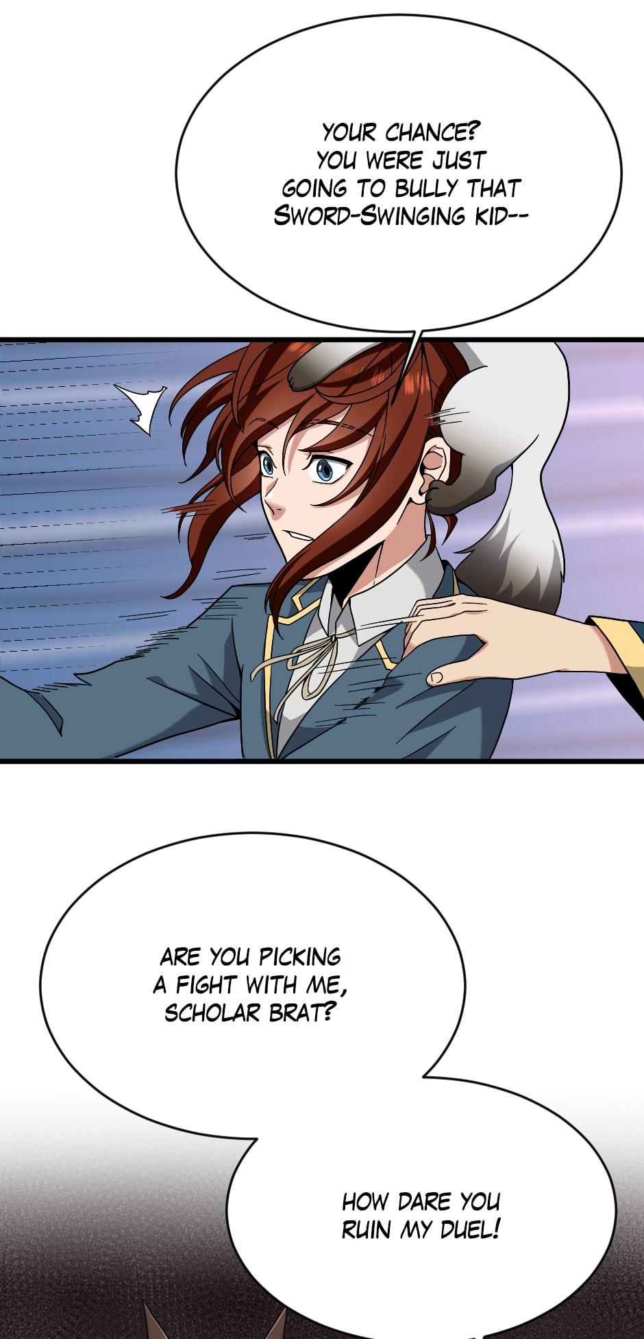 The Beginning After the End Chapter 87 page 68 - Chapter 87