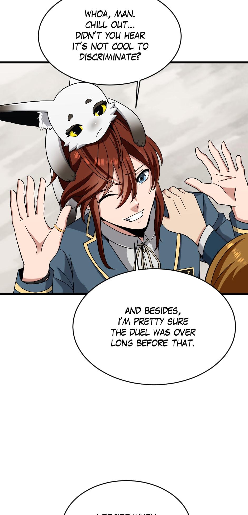 The Beginning After the End Chapter 87 page 70 - Chapter 87