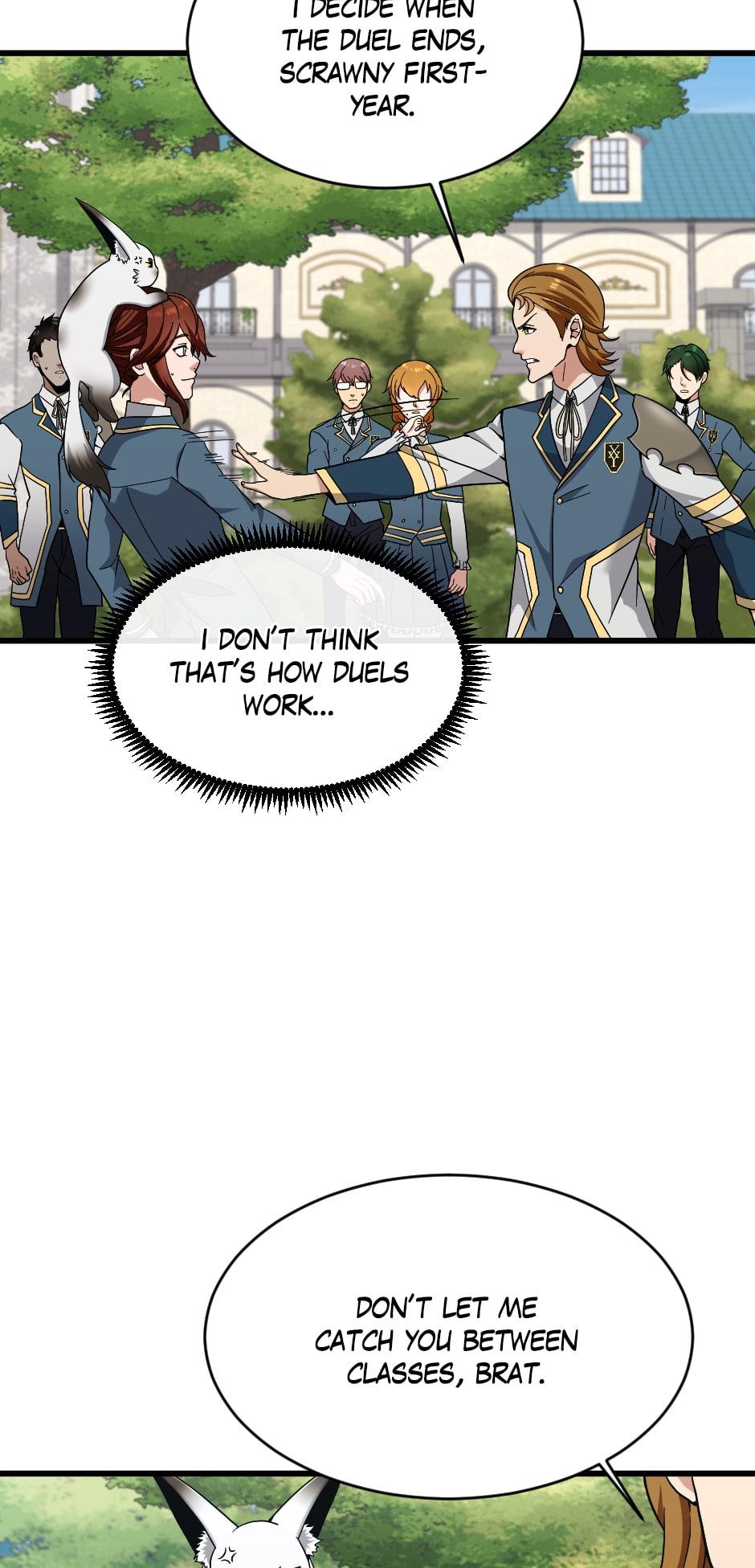 The Beginning After the End Chapter 87 page 71 - Chapter 87