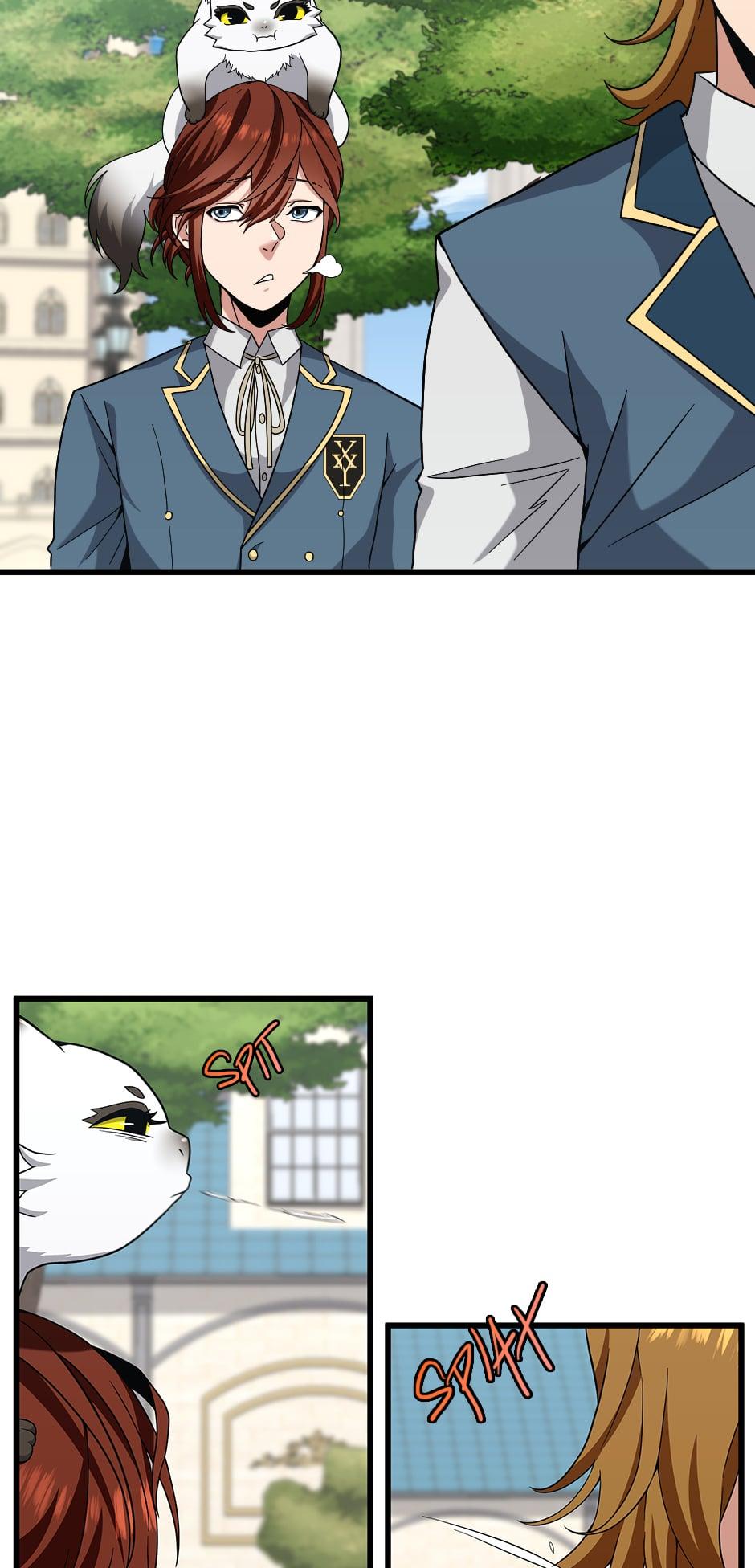 The Beginning After the End Chapter 87 page 72 - Chapter 87