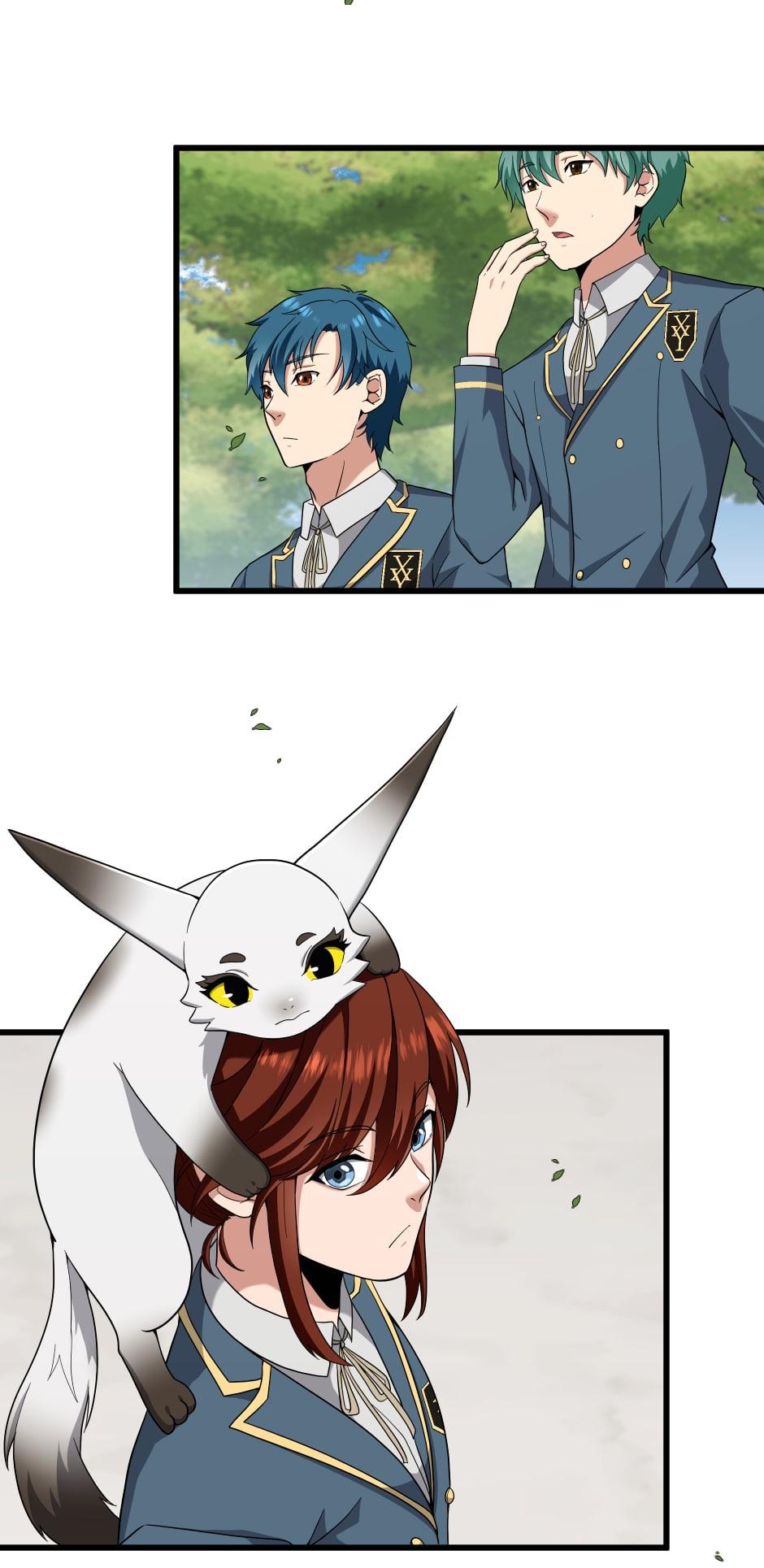 The Beginning After the End Chapter 87 page 78 - Chapter 87