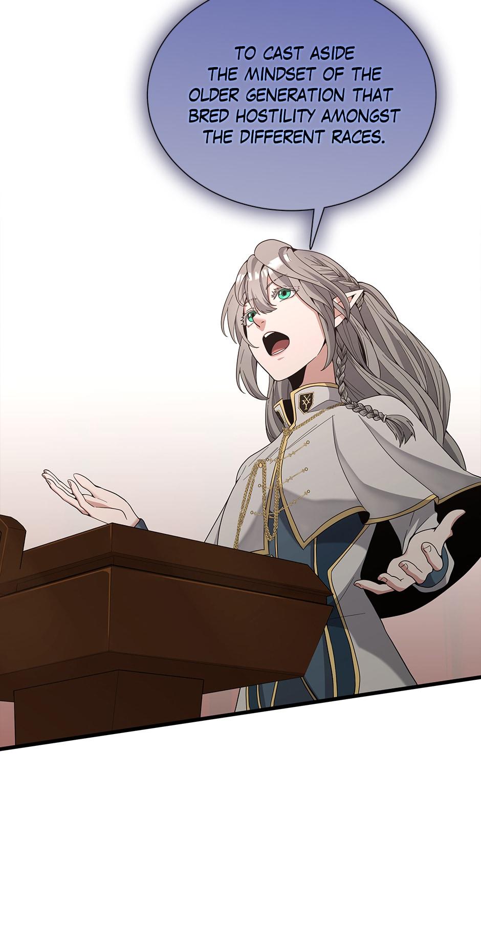 The Beginning After the End Chapter 87 page 9 - Chapter 87
