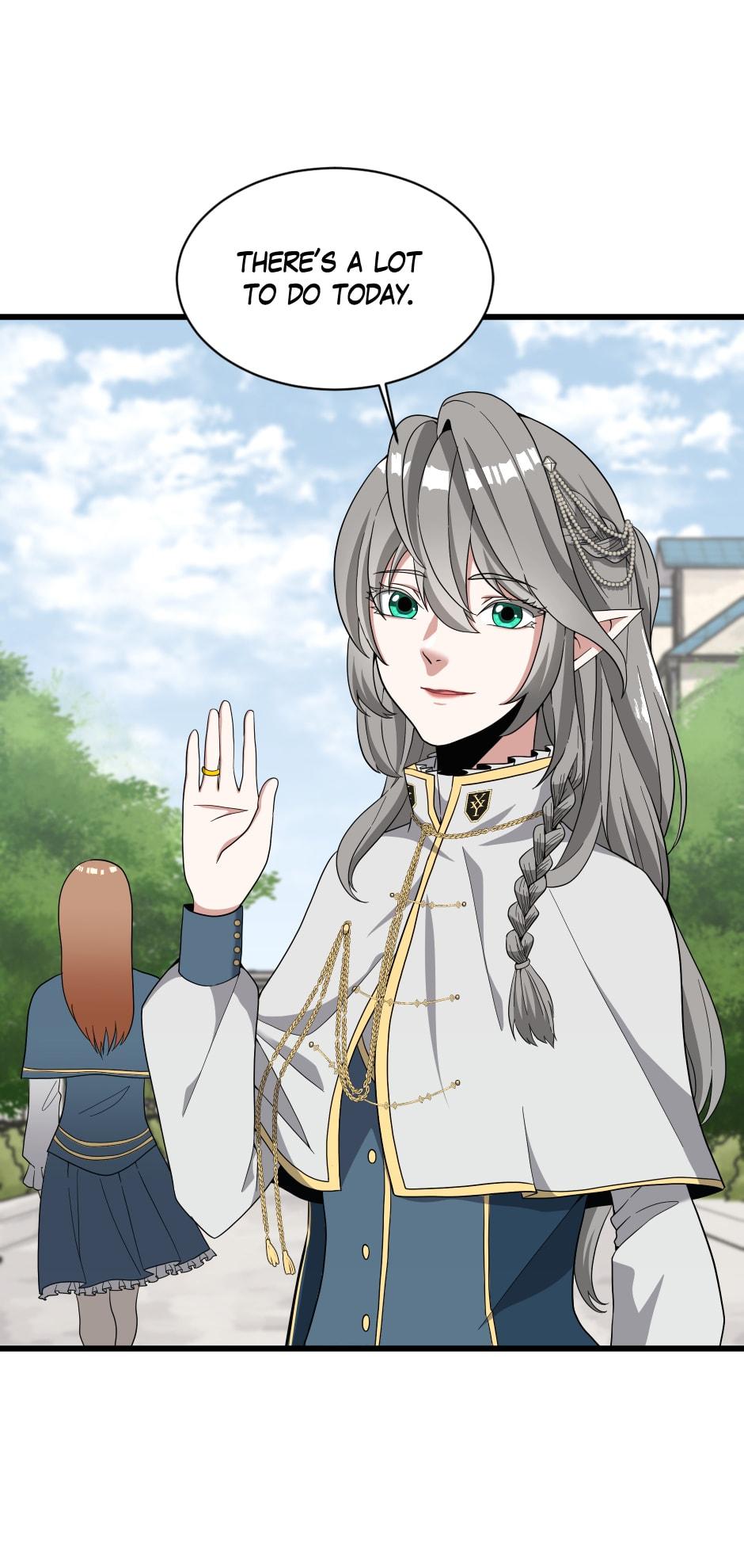 The Beginning After the End Chapter 88 page 10 - Chapter 88