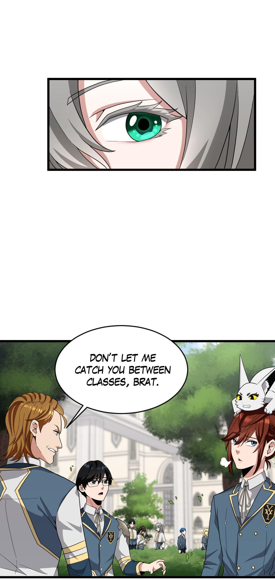 The Beginning After the End Chapter 88 page 11 - Chapter 88