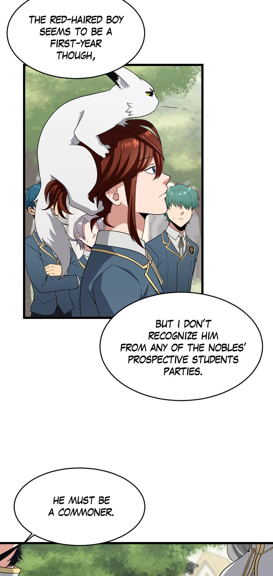 The Beginning After the End Chapter 88 page 13 - Chapter 88