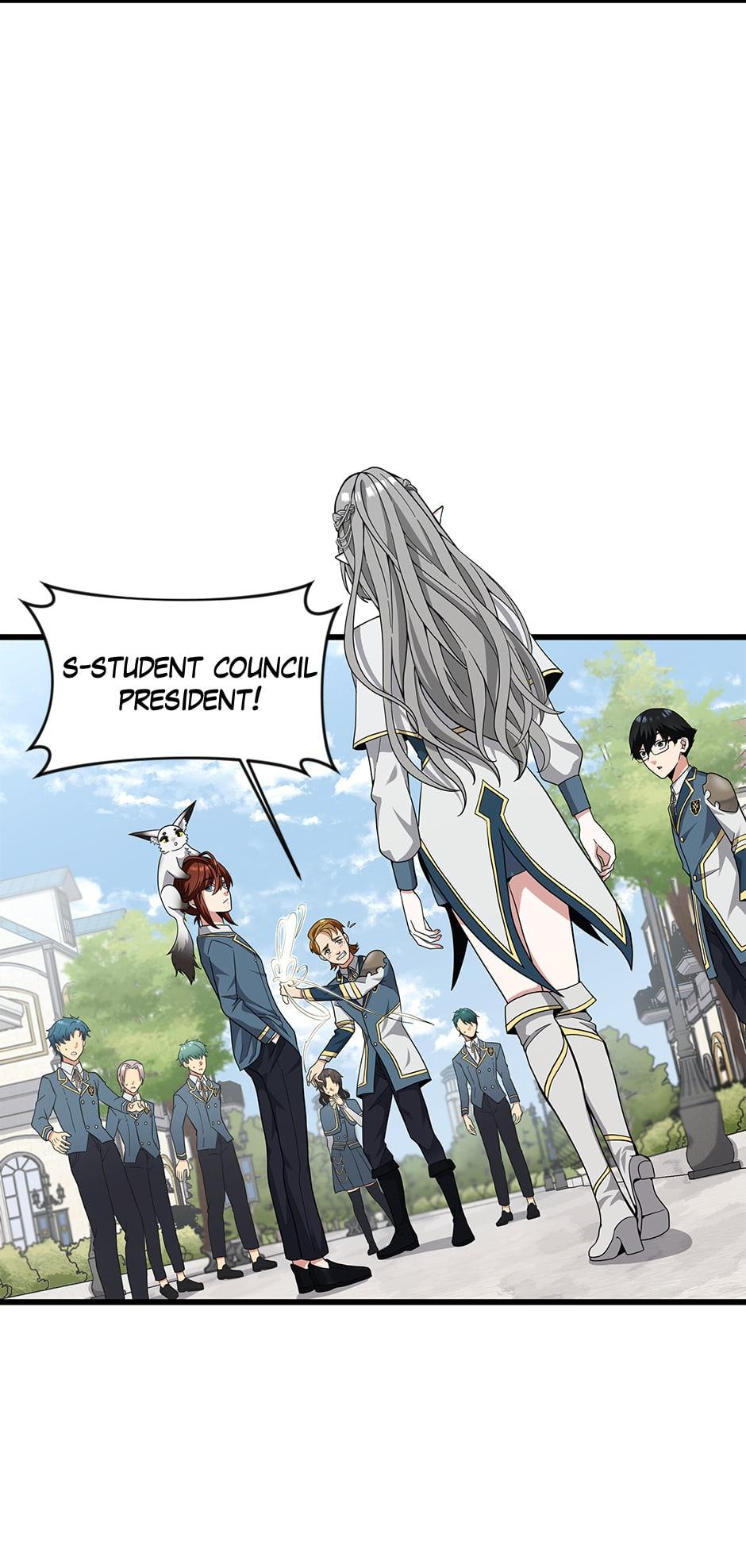The Beginning After the End Chapter 88 page 17 - Chapter 88