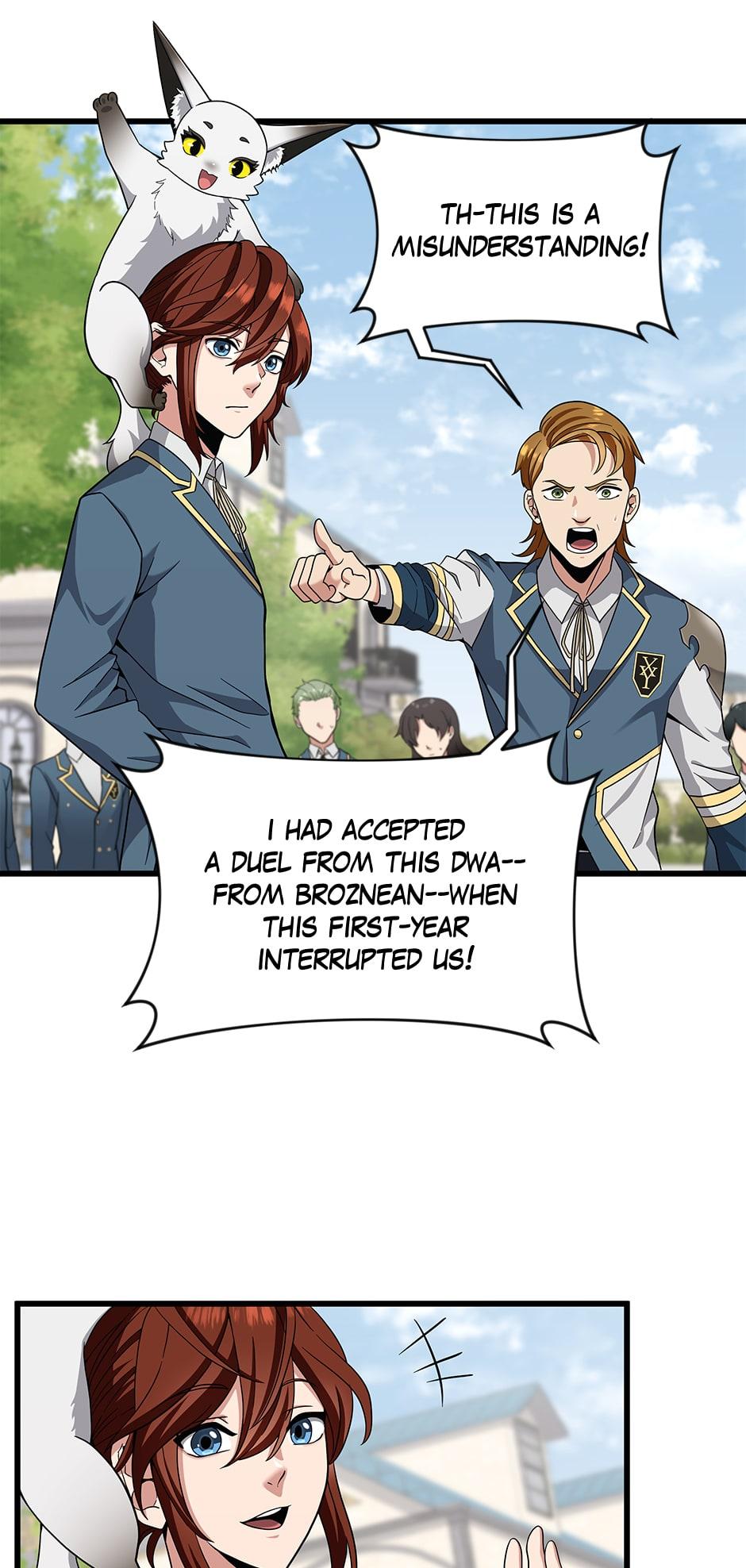The Beginning After the End Chapter 88 page 19 - Chapter 88