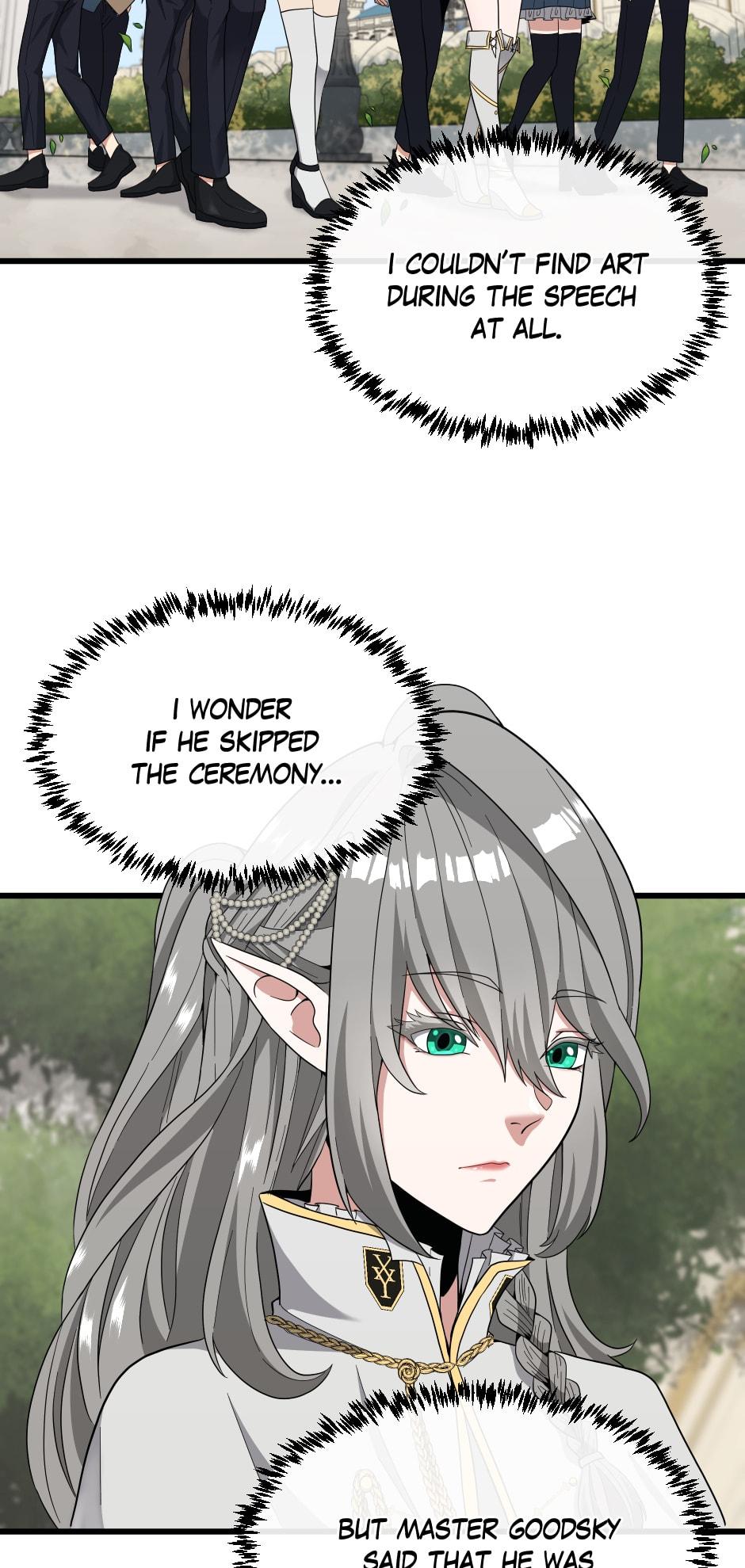 The Beginning After the End Chapter 88 page 2 - Chapter 88