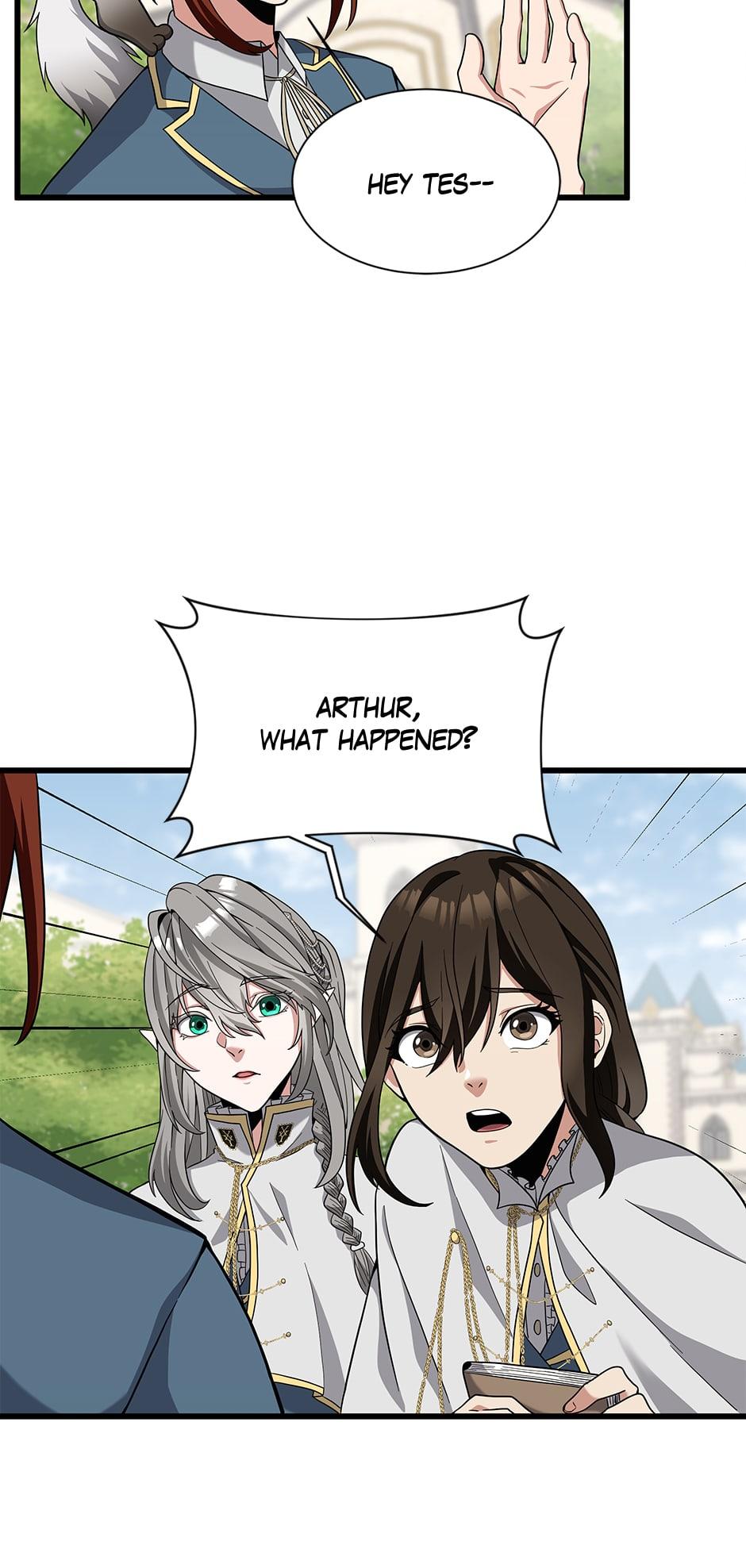 The Beginning After the End Chapter 88 page 20 - Chapter 88
