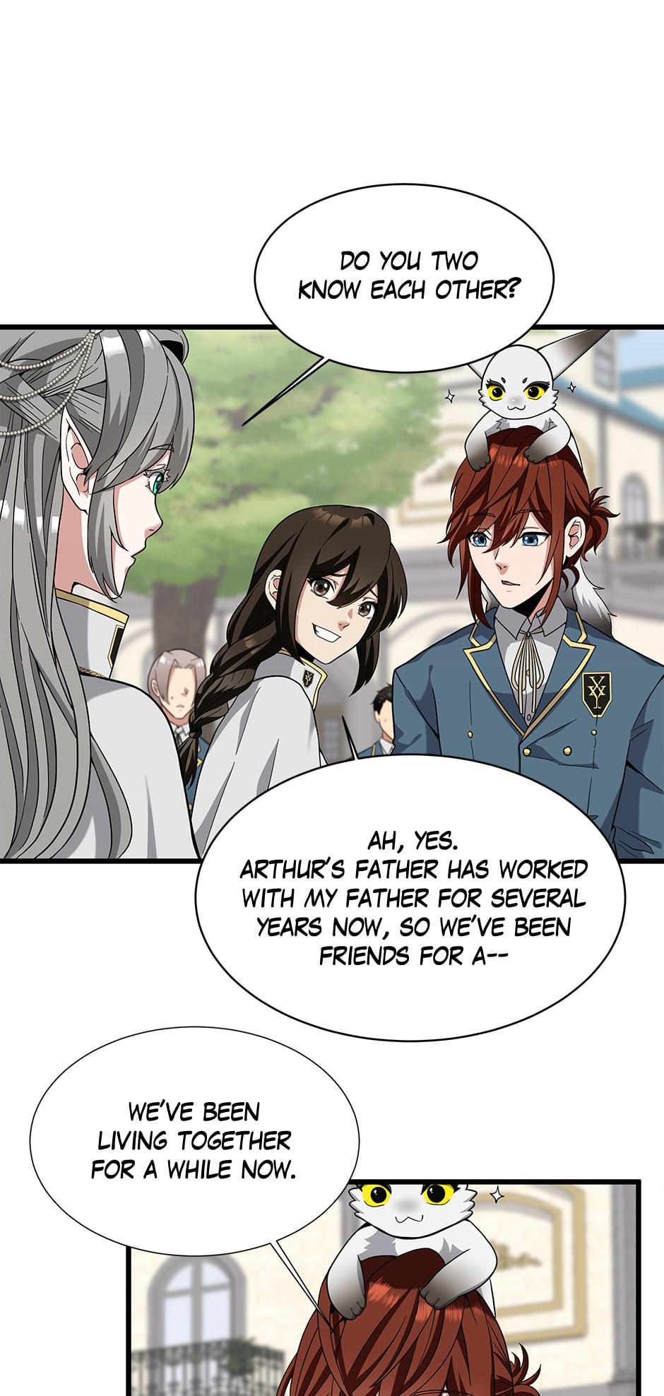 The Beginning After the End Chapter 88 page 21 - Chapter 88