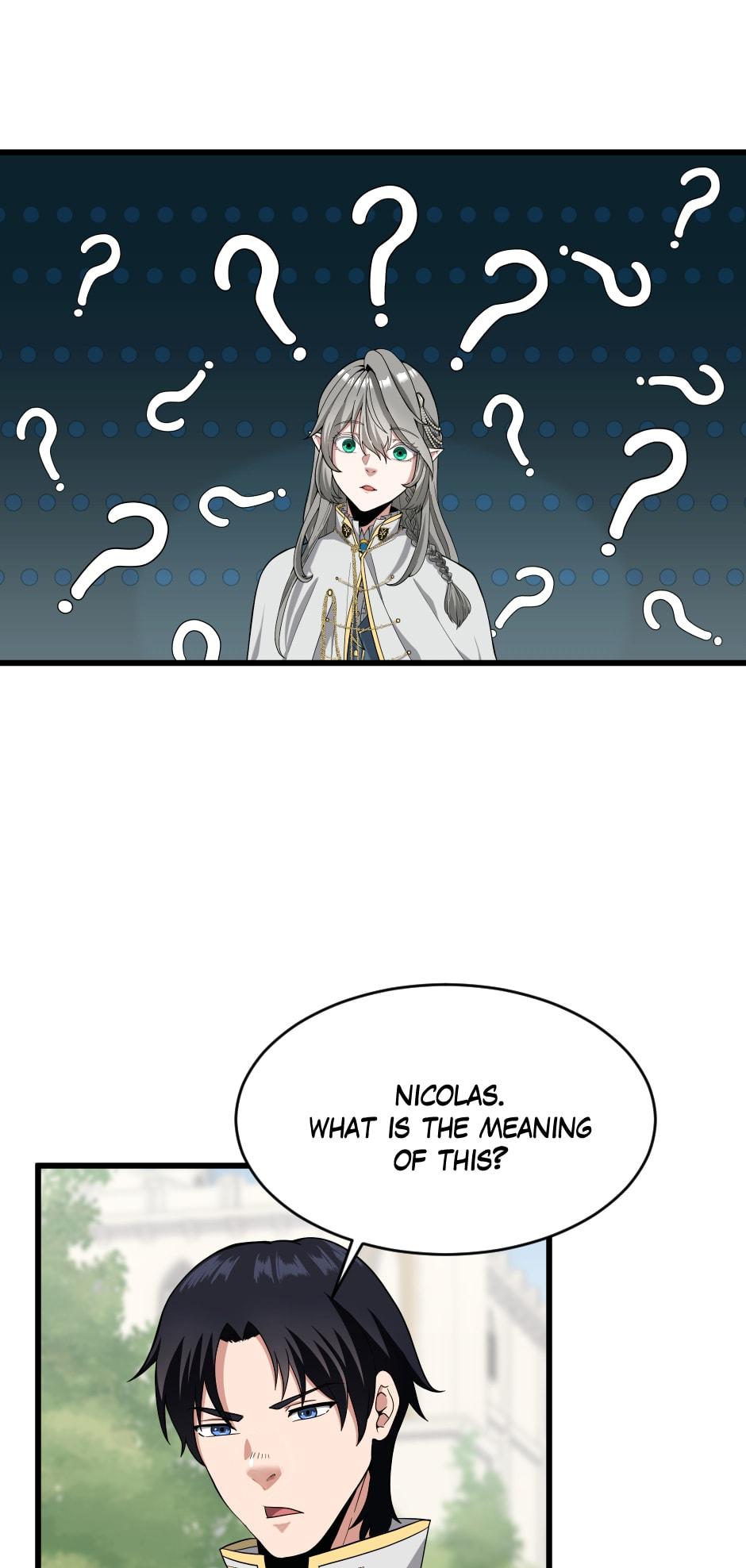 The Beginning After the End Chapter 88 page 24 - Chapter 88