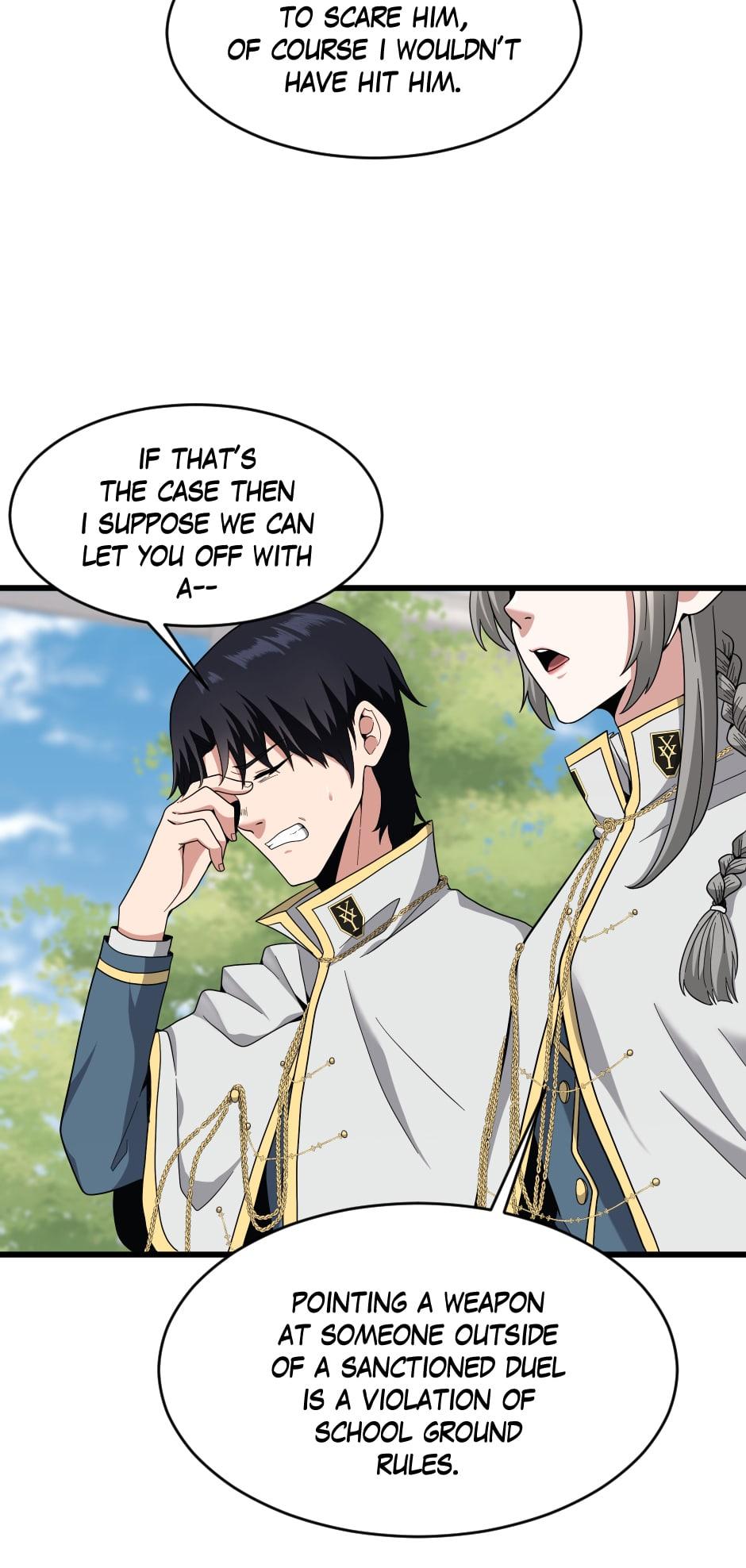 The Beginning After the End Chapter 88 page 26 - Chapter 88