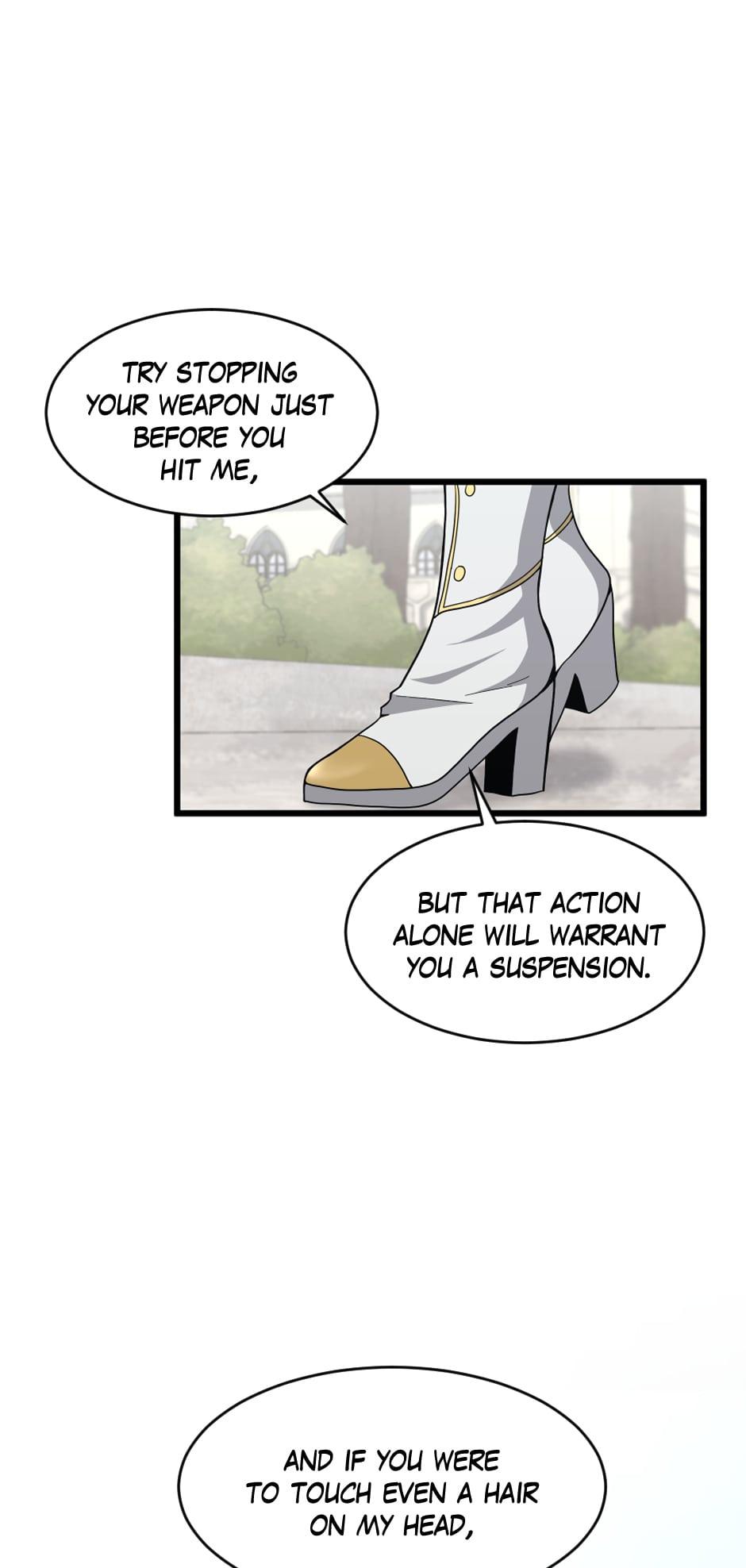 The Beginning After the End Chapter 88 page 27 - Chapter 88