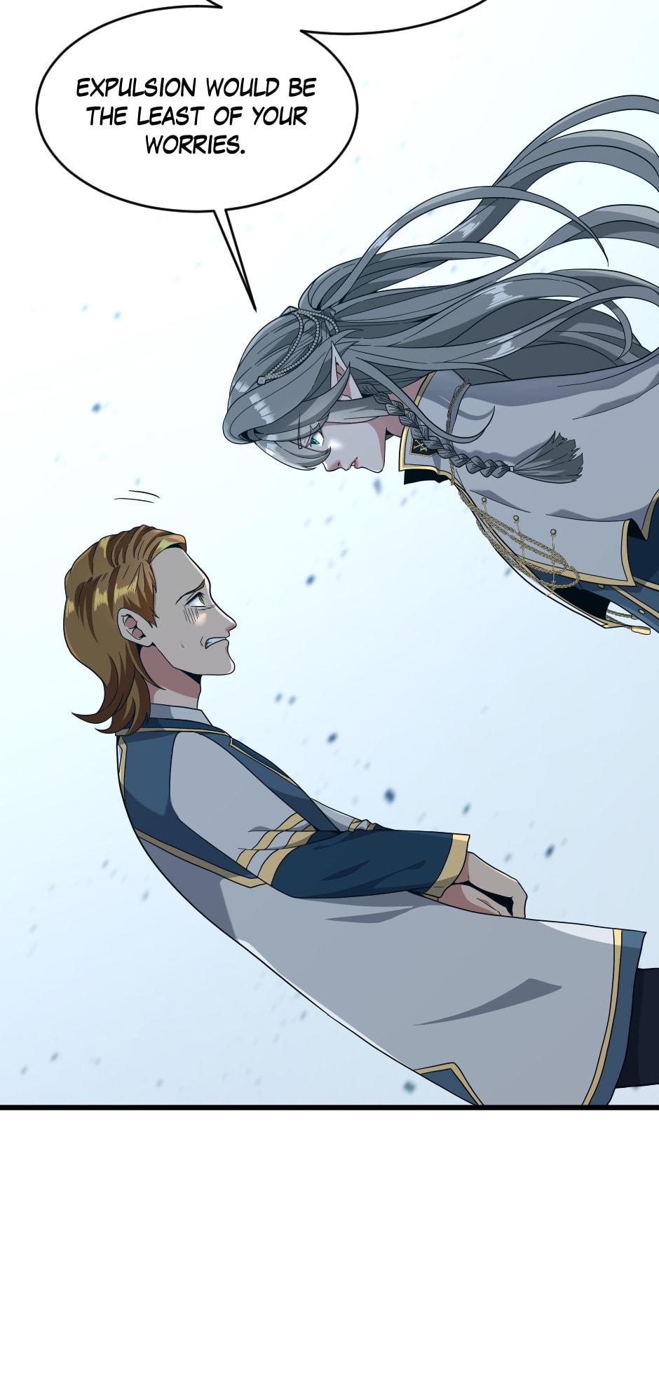 The Beginning After the End Chapter 88 page 28 - Chapter 88