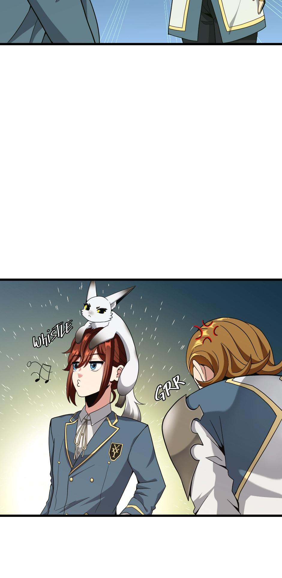 The Beginning After the End Chapter 88 page 32 - Chapter 88