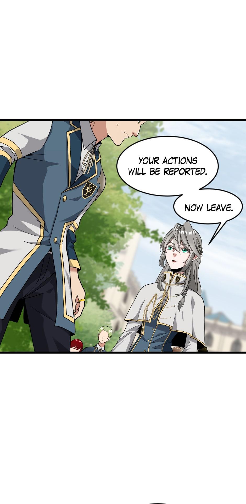The Beginning After the End Chapter 88 page 33 - Chapter 88