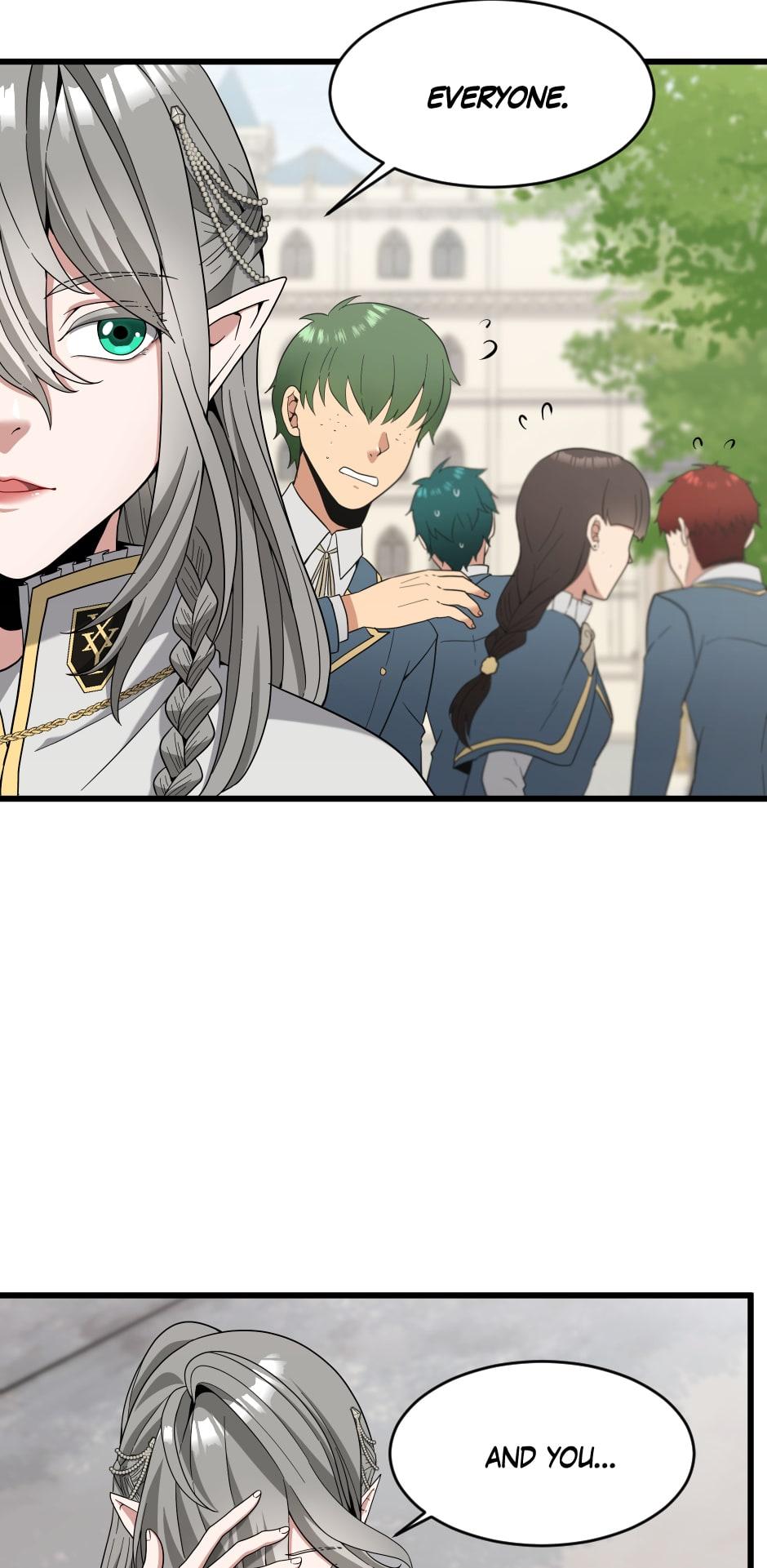 The Beginning After the End Chapter 88 page 34 - Chapter 88