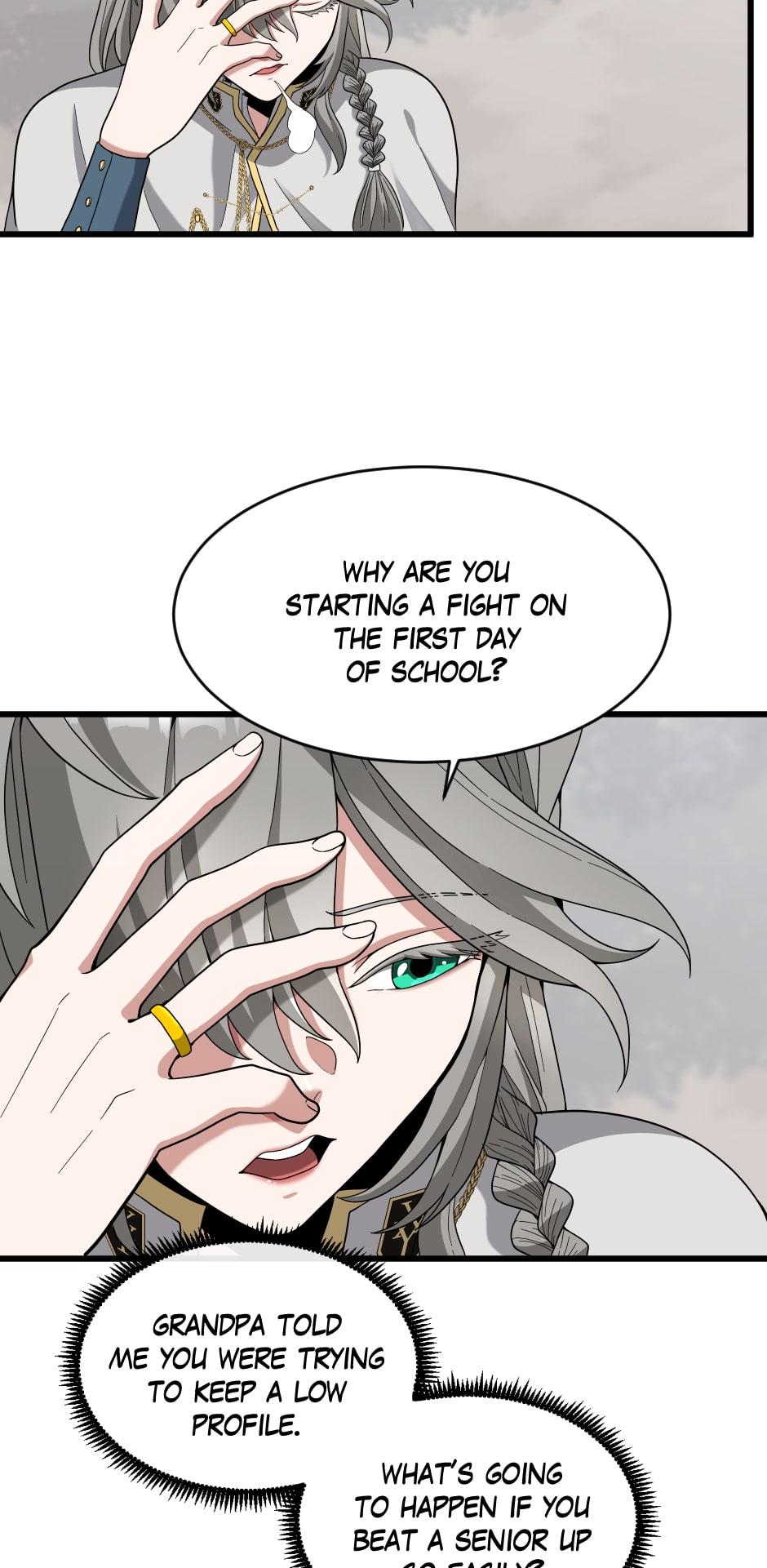 The Beginning After the End Chapter 88 page 35 - Chapter 88